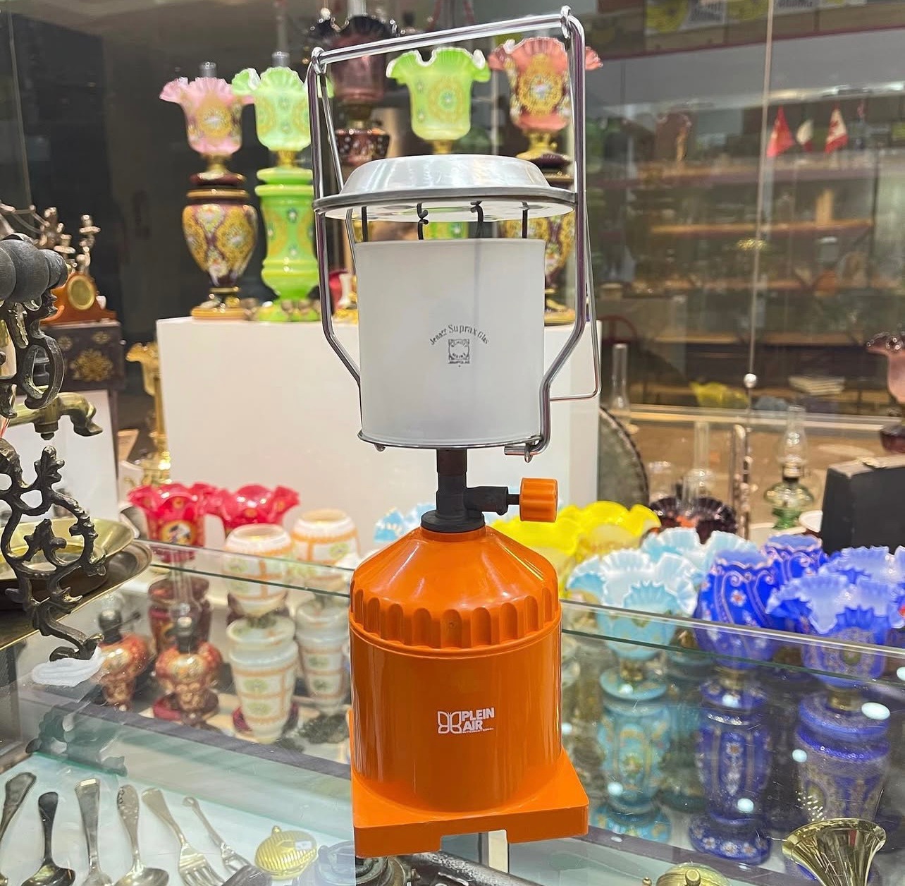 چراغ زنبوری مسافرتی گازی