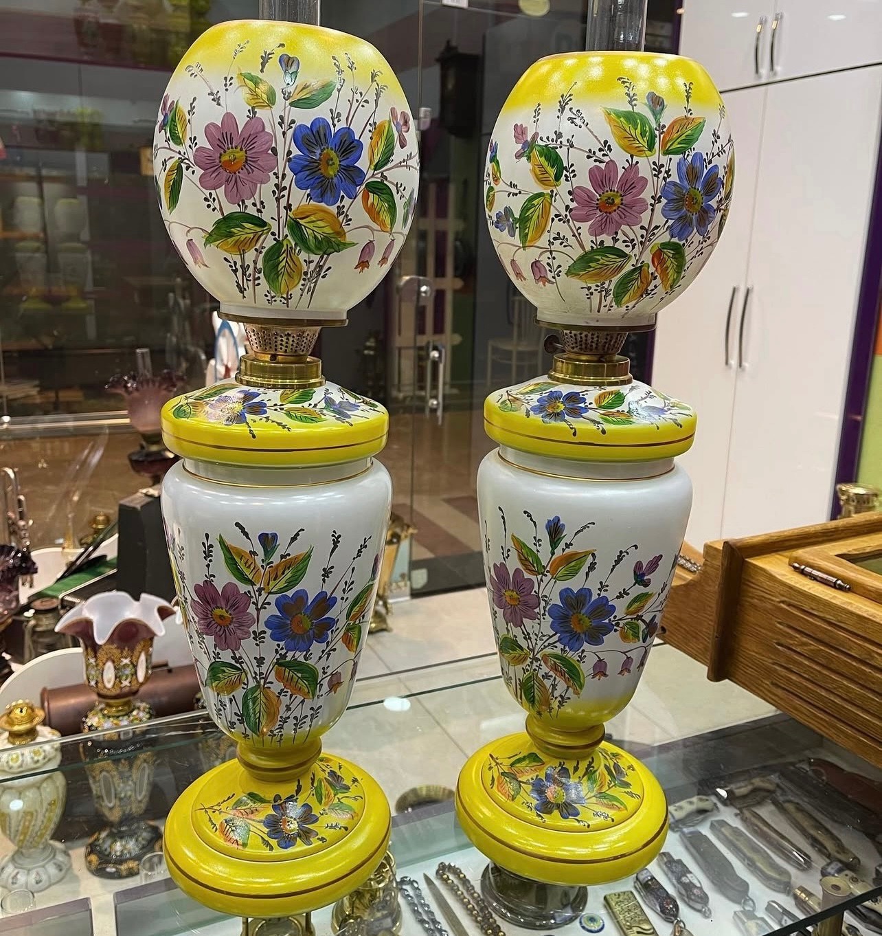 چراغ کریمخانی ایرانی