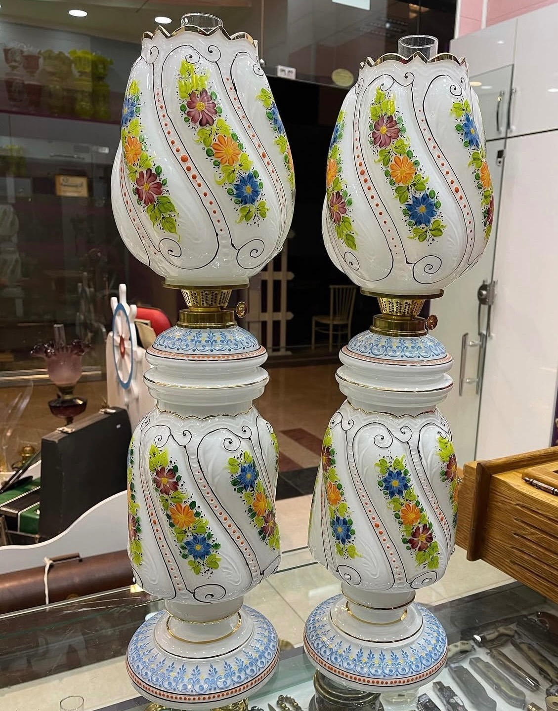 چراغ کریمخانی ایرانی