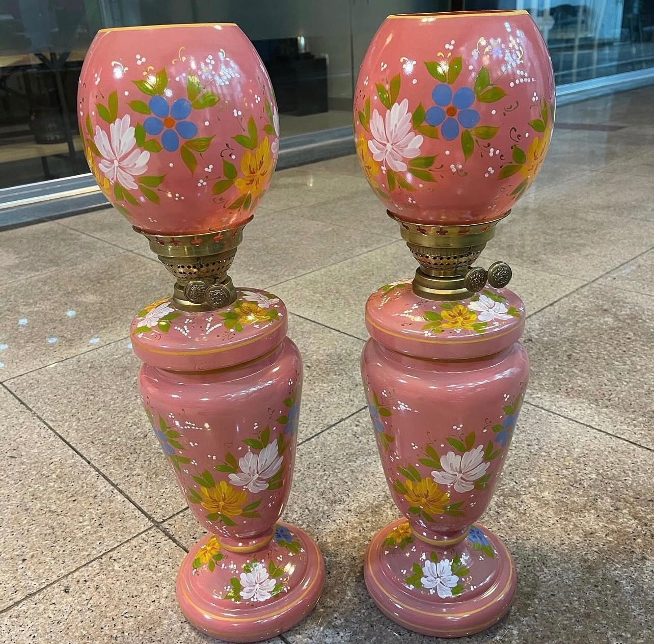 چراغ کریمخانی ایرانی