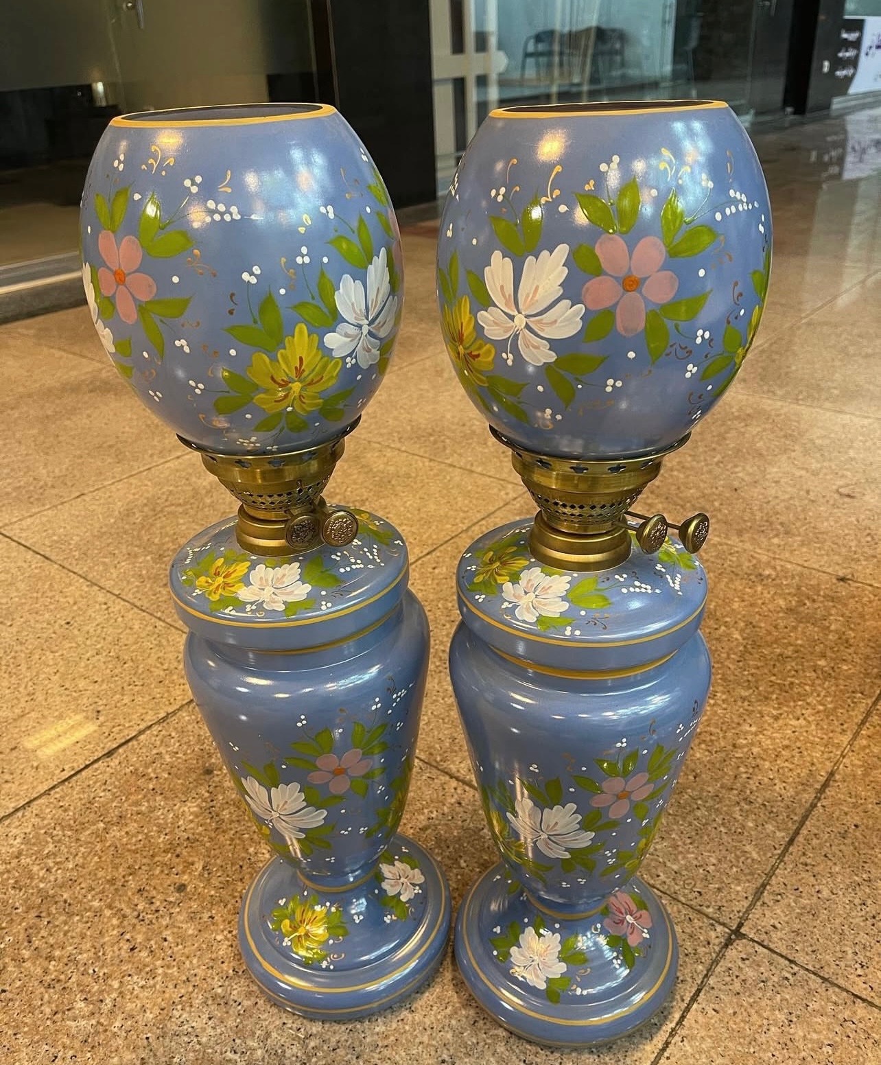 چراغ کریمخانی ایرانی