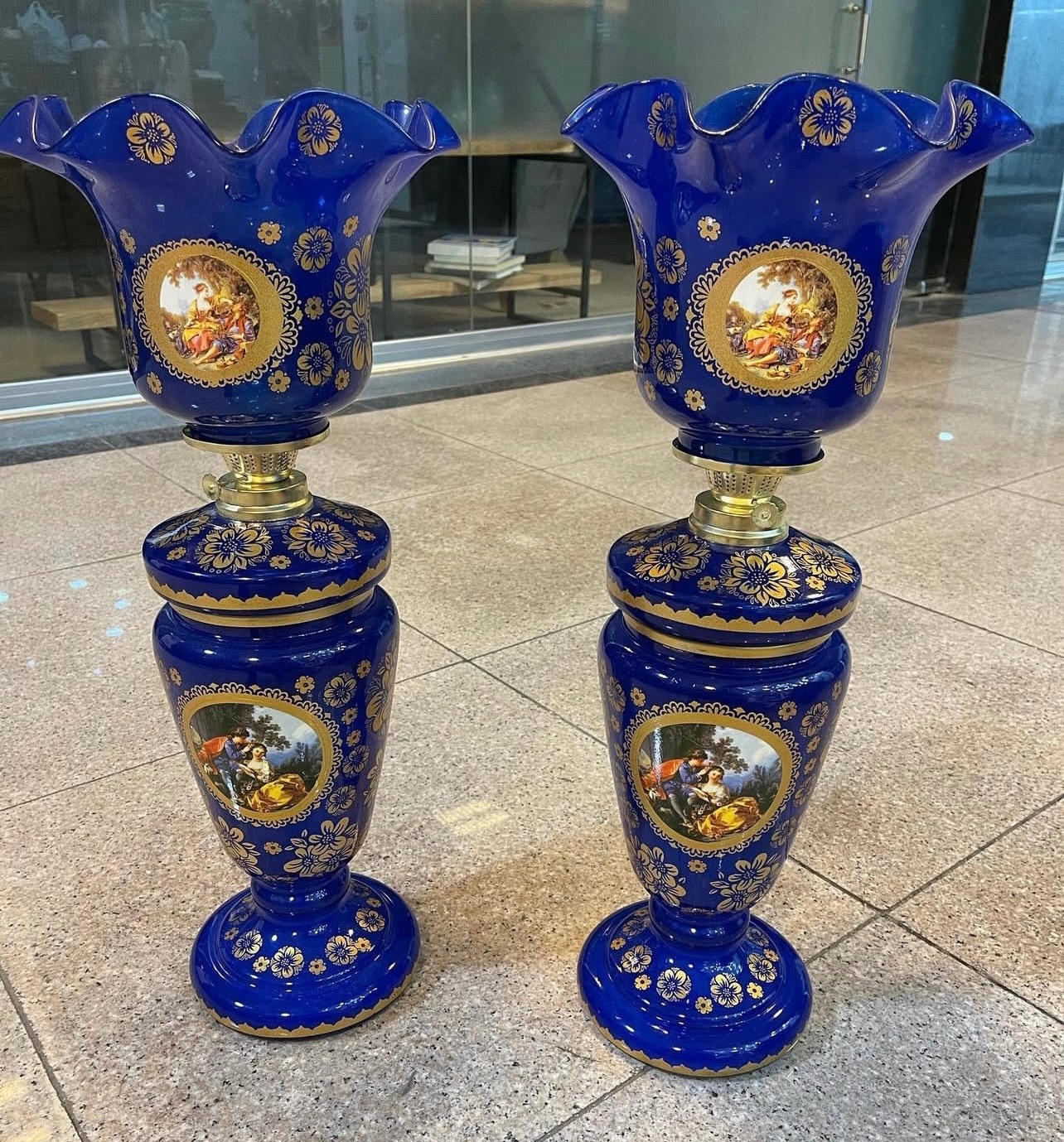 چراغ کریمخانی ایرانی