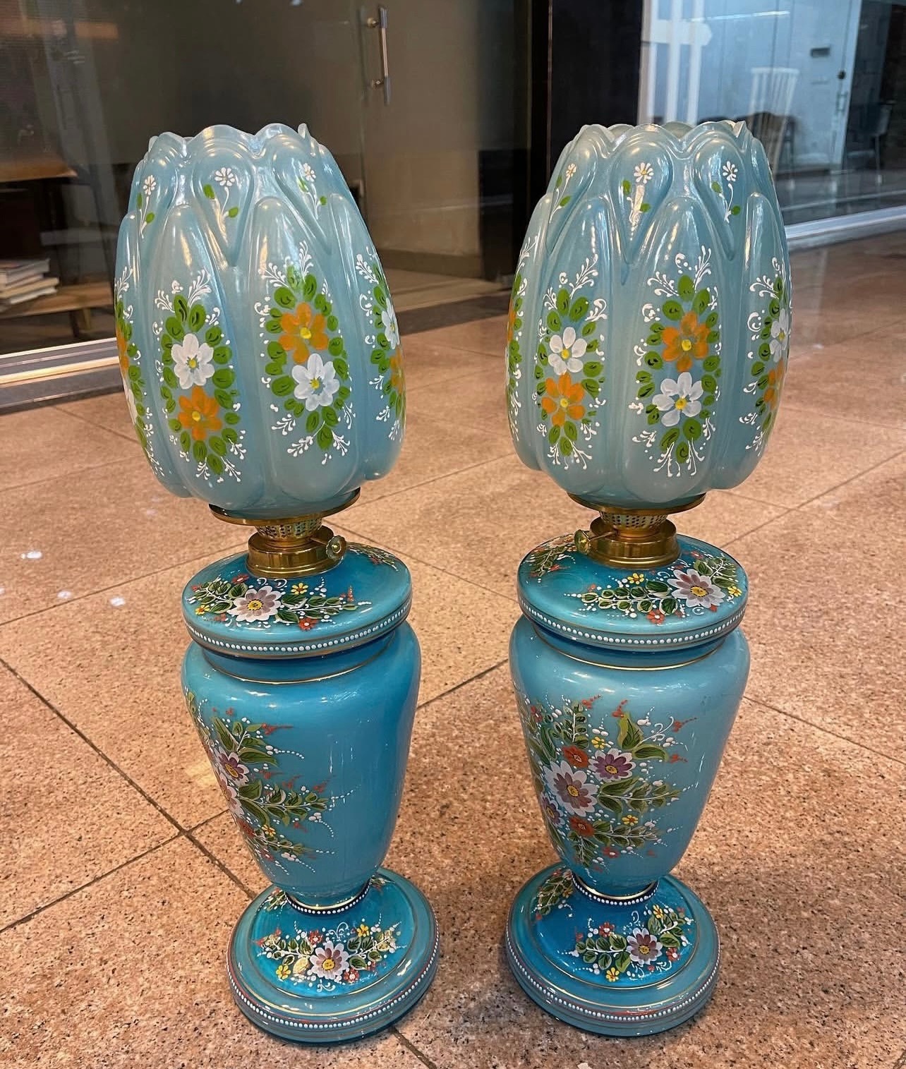 چراغ کریمخانی ایرانی