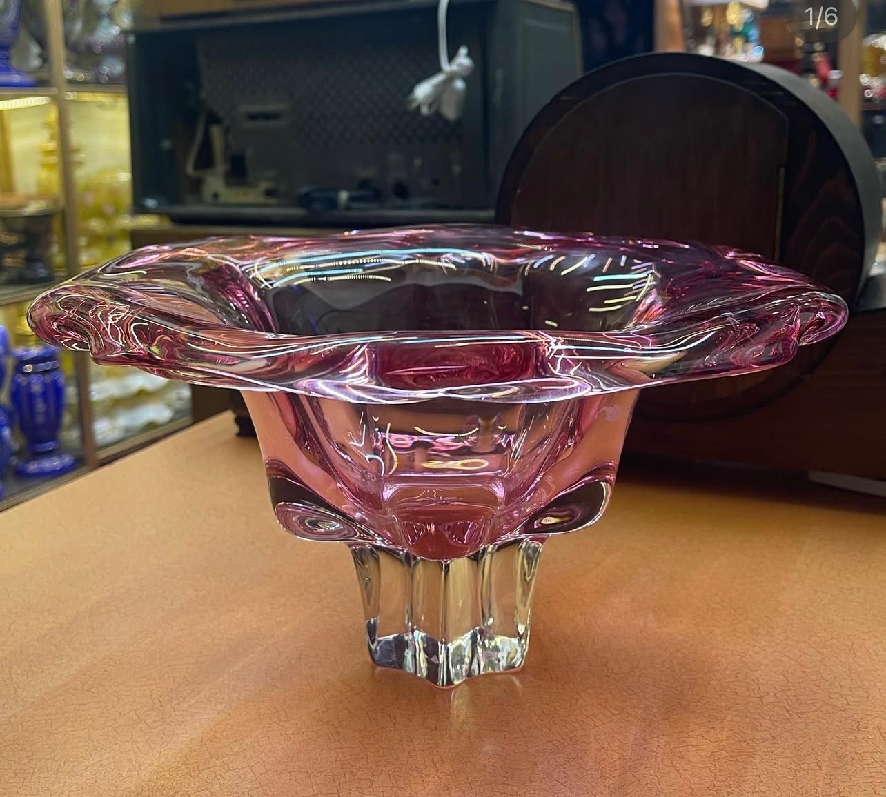 میوه خوری و یا آجیل خوری قدیمی