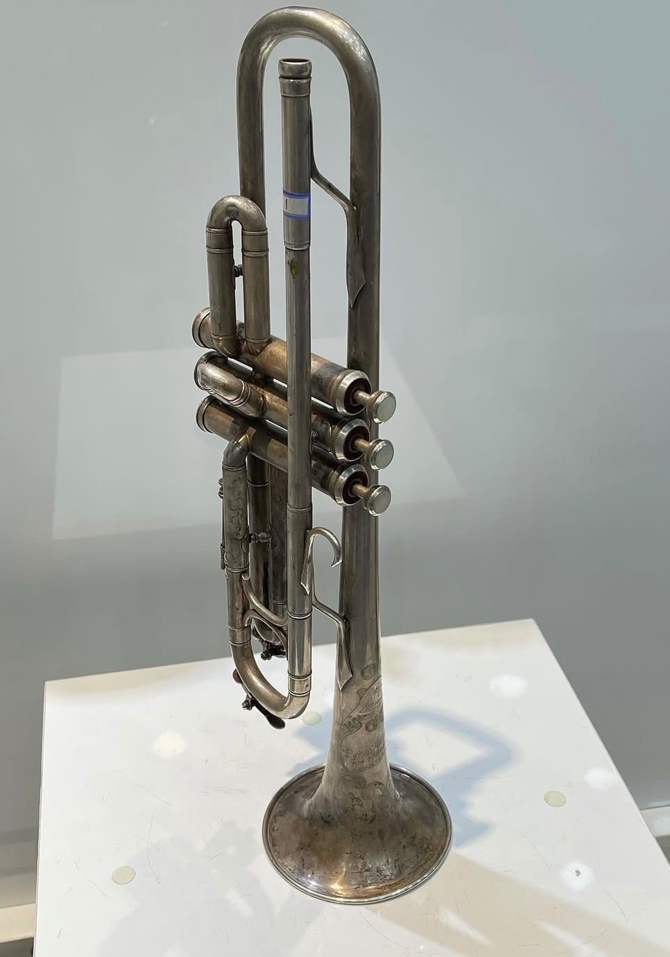 ترومپت ایتالیایی قدیمی