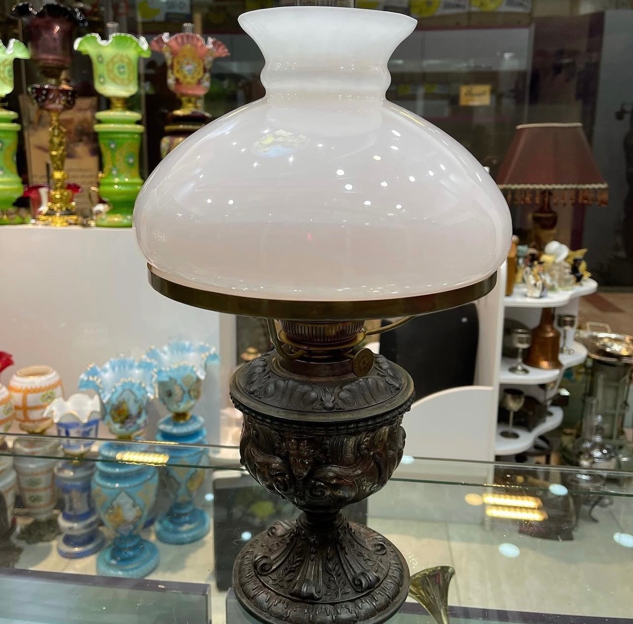 چراغذگرد سوز فرنسوی