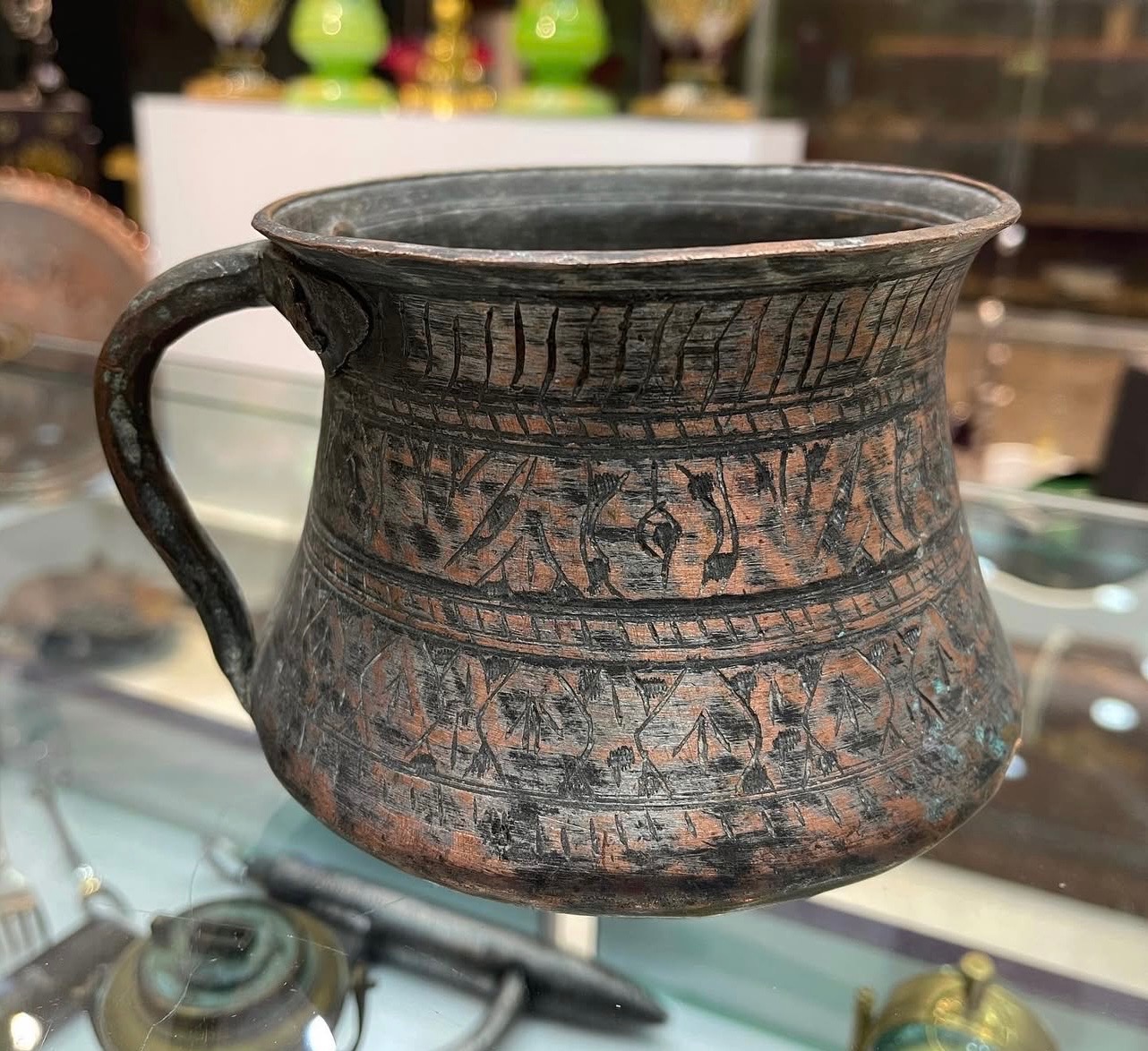 کاسه و یا آبریز قدیمی