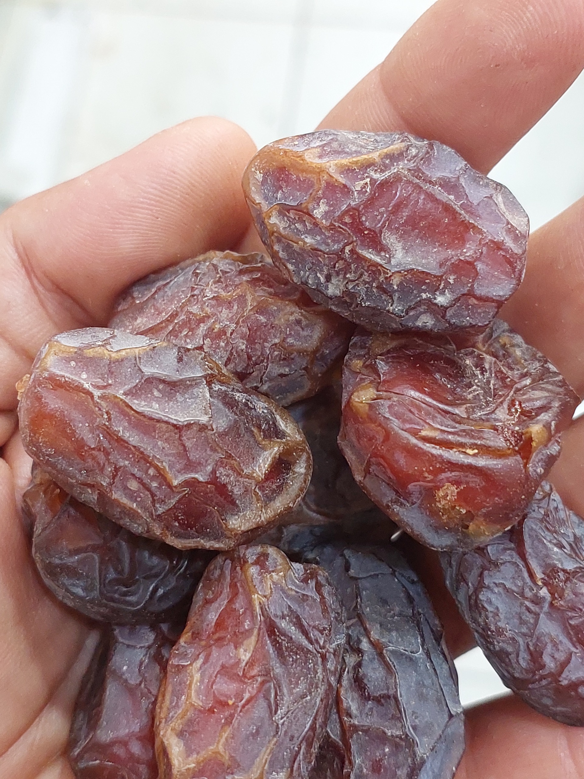 خرمای هلیله درجه 1