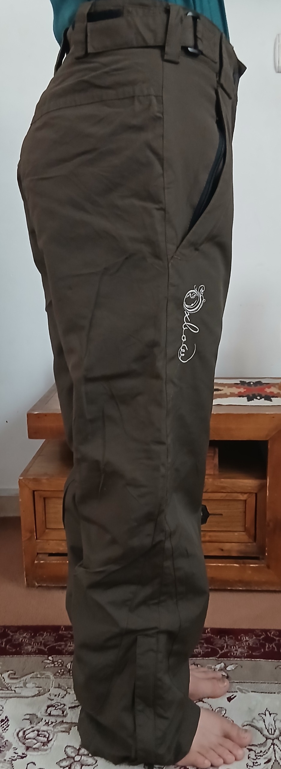 شلوار اسکی یا موتورسواری