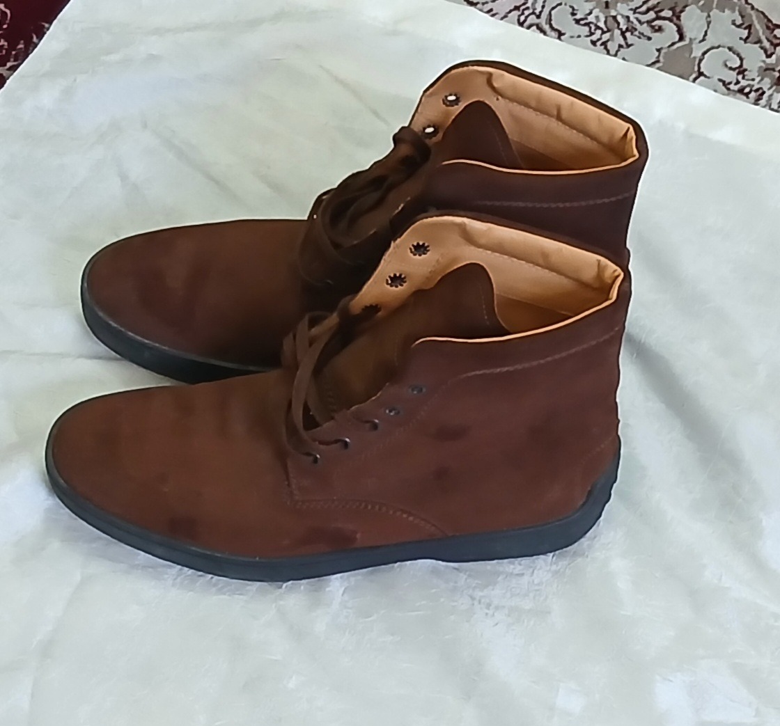 بوت یا کفش درجه یک خارجی