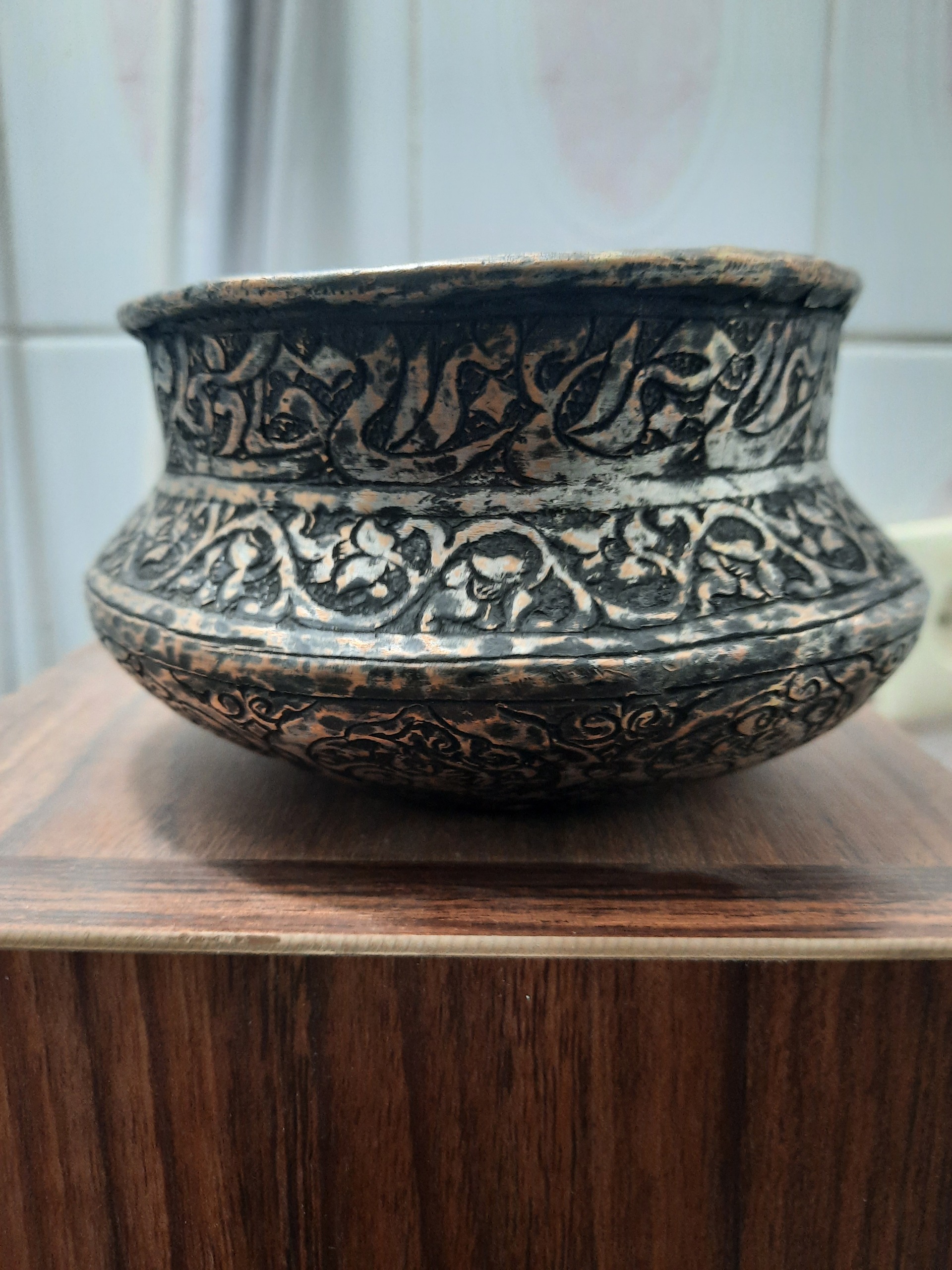 دخل قلم قدیمی