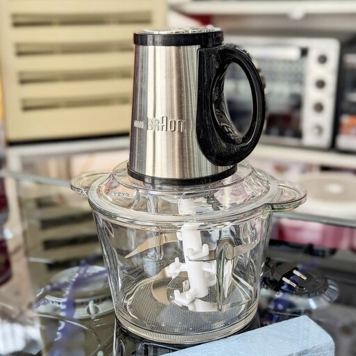 خردکن مدل براون