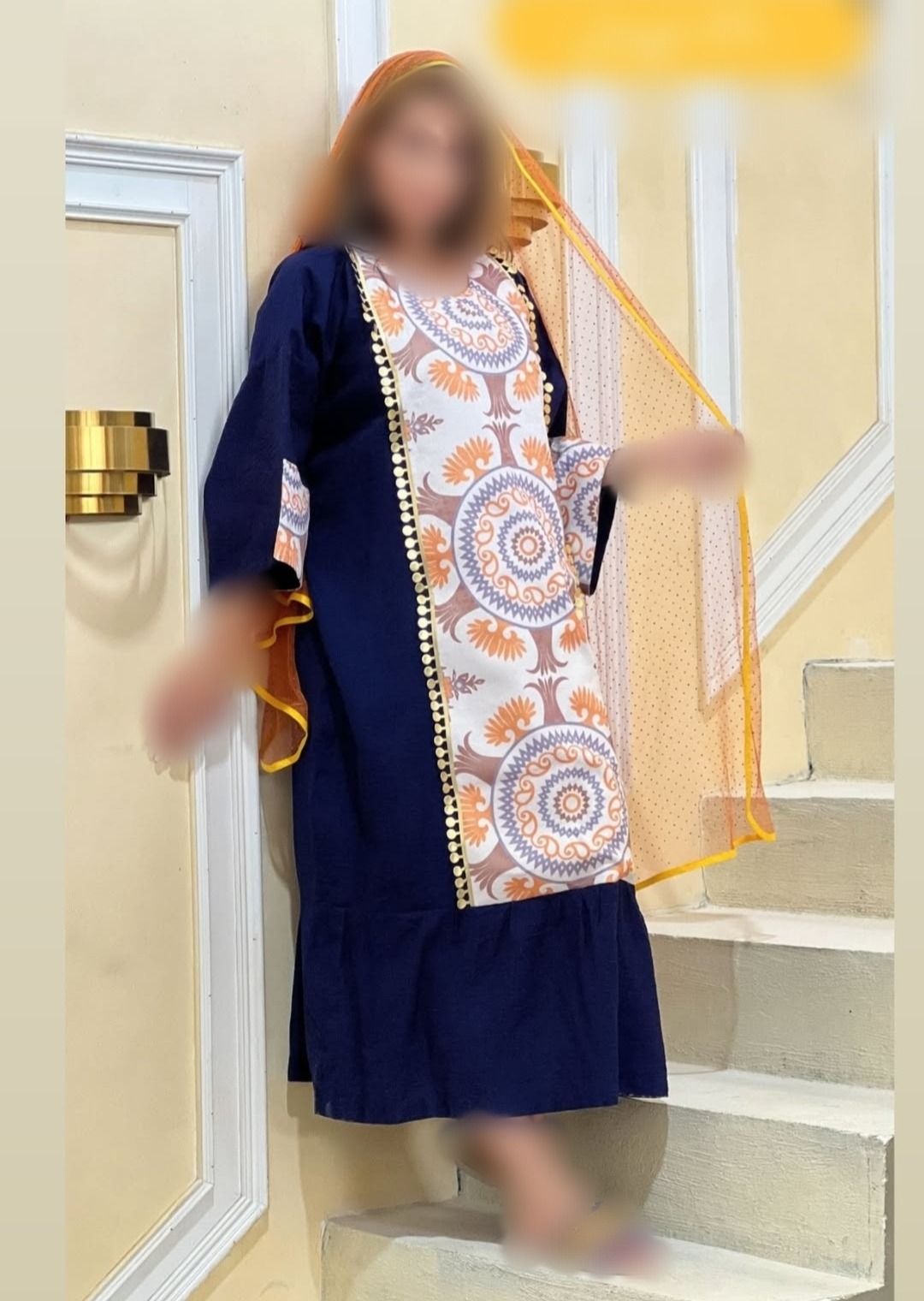 کفتان بلند سنتی