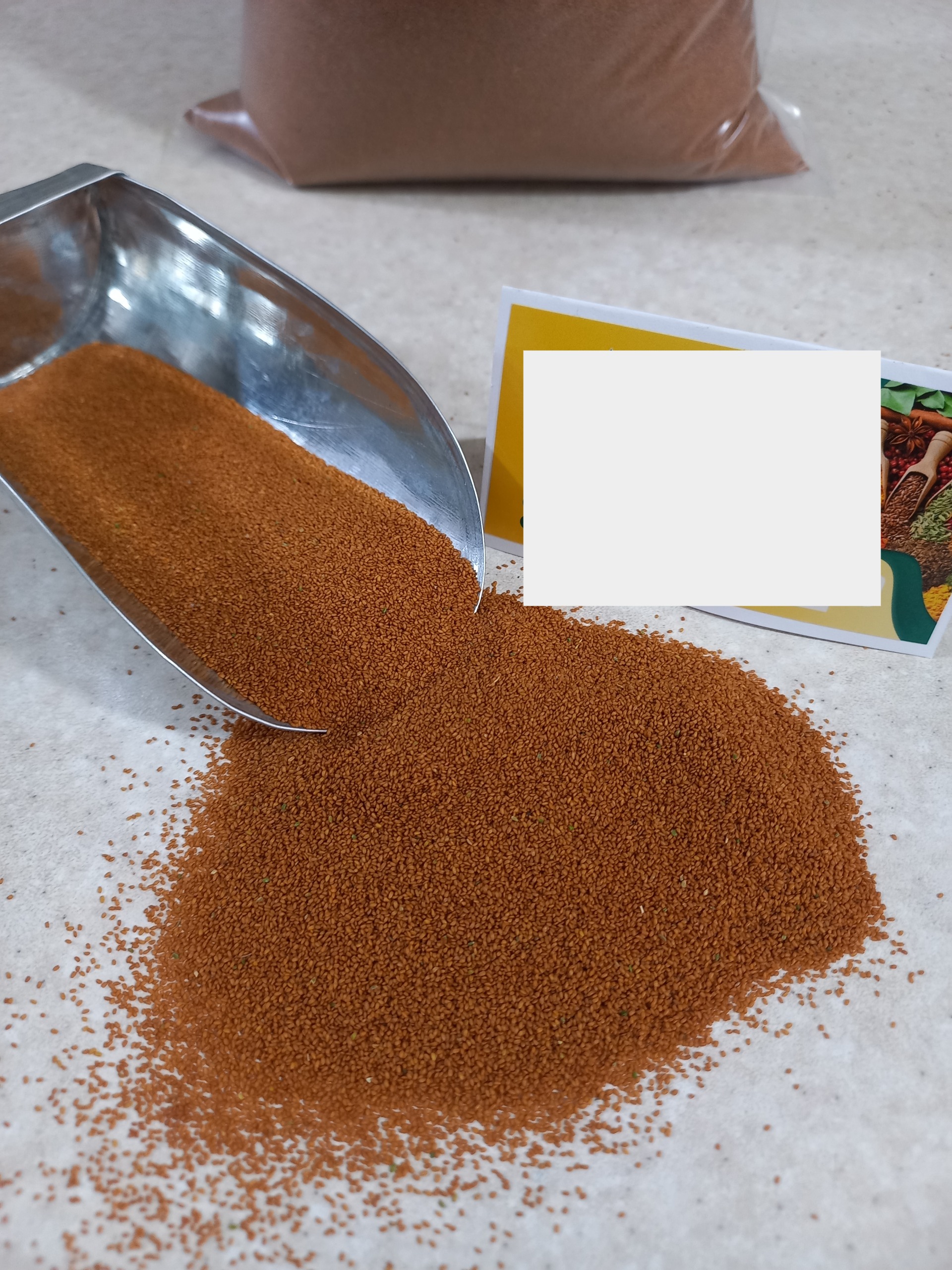 خاکشیرتمیز و پاک شده برتر (250 گرم)