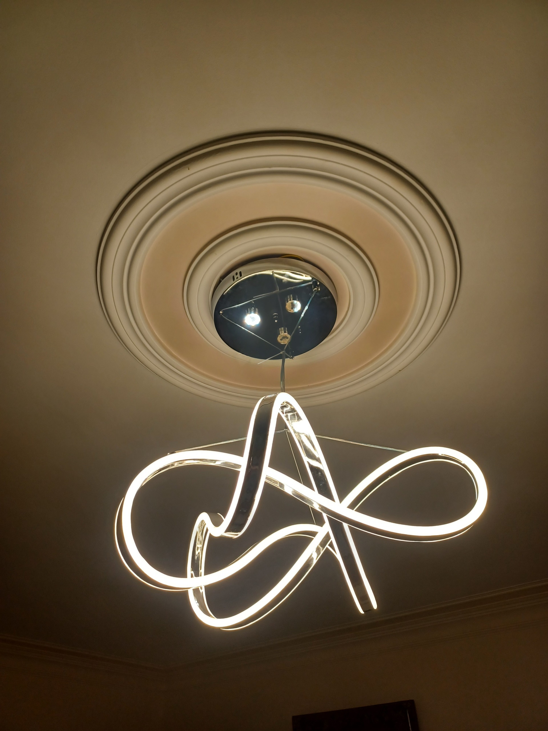 لوستر LED مدرن