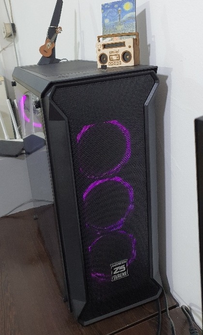 کیس 3070ti/i7,12genگیمینگ، رندرینگ و معماری قوی