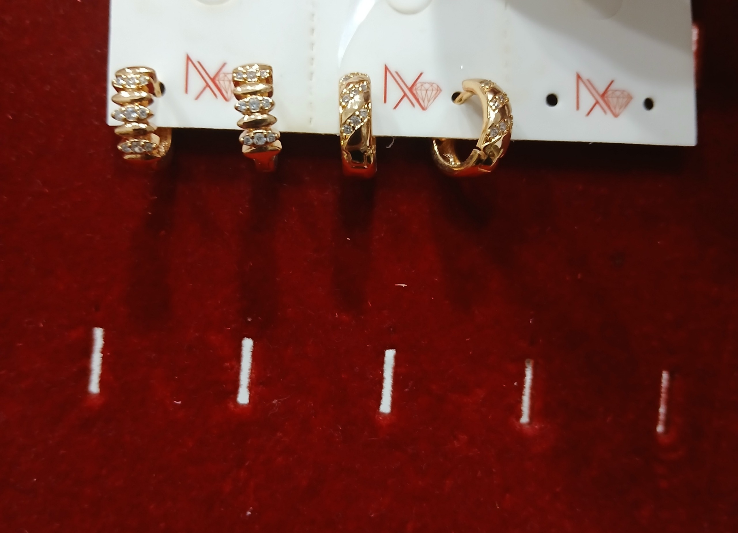 گوشواره شیک ثابت