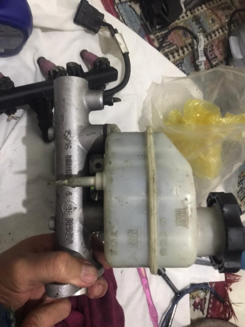 پمپ روغن ترمز هیوندا,کیا استوک اصلی