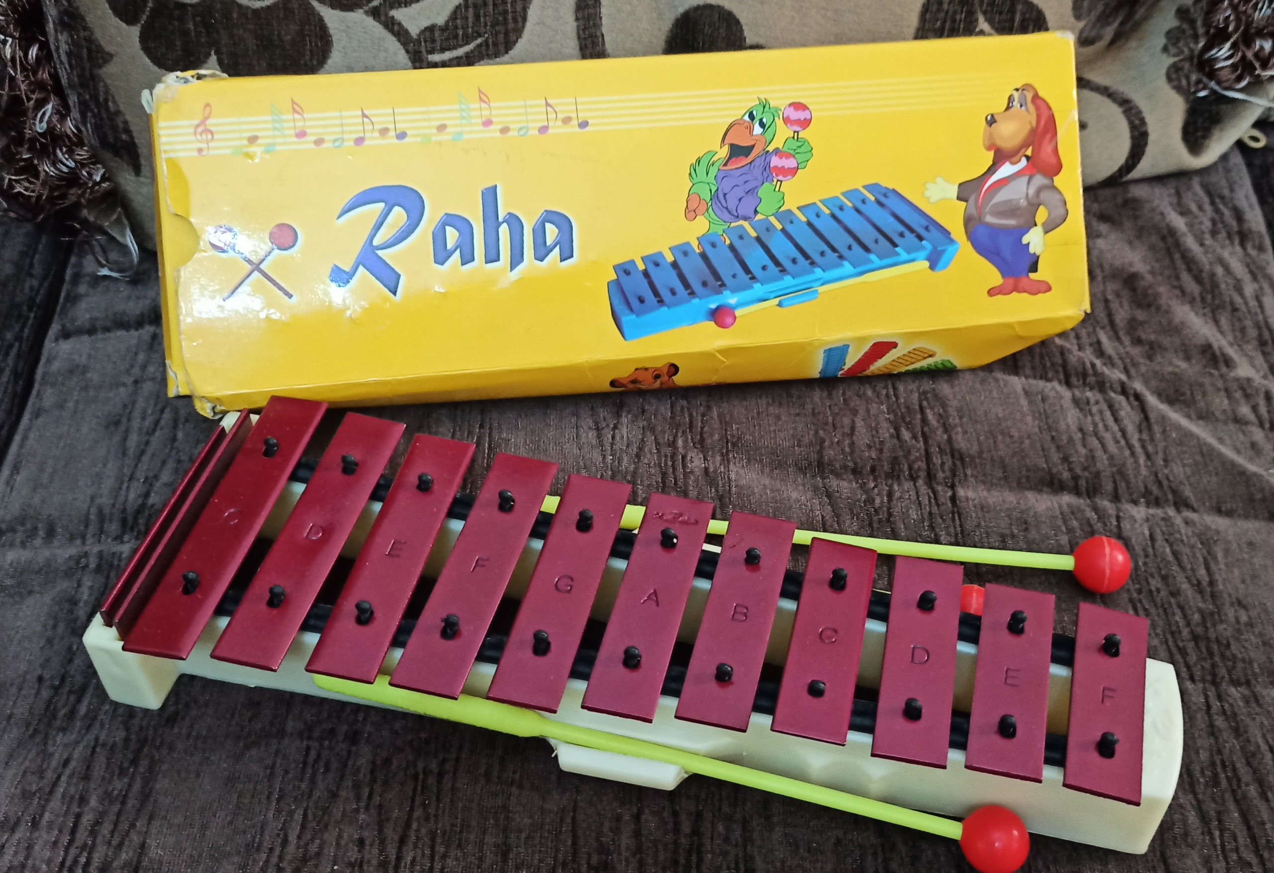 بلز 1.5 اکتاو برند رها