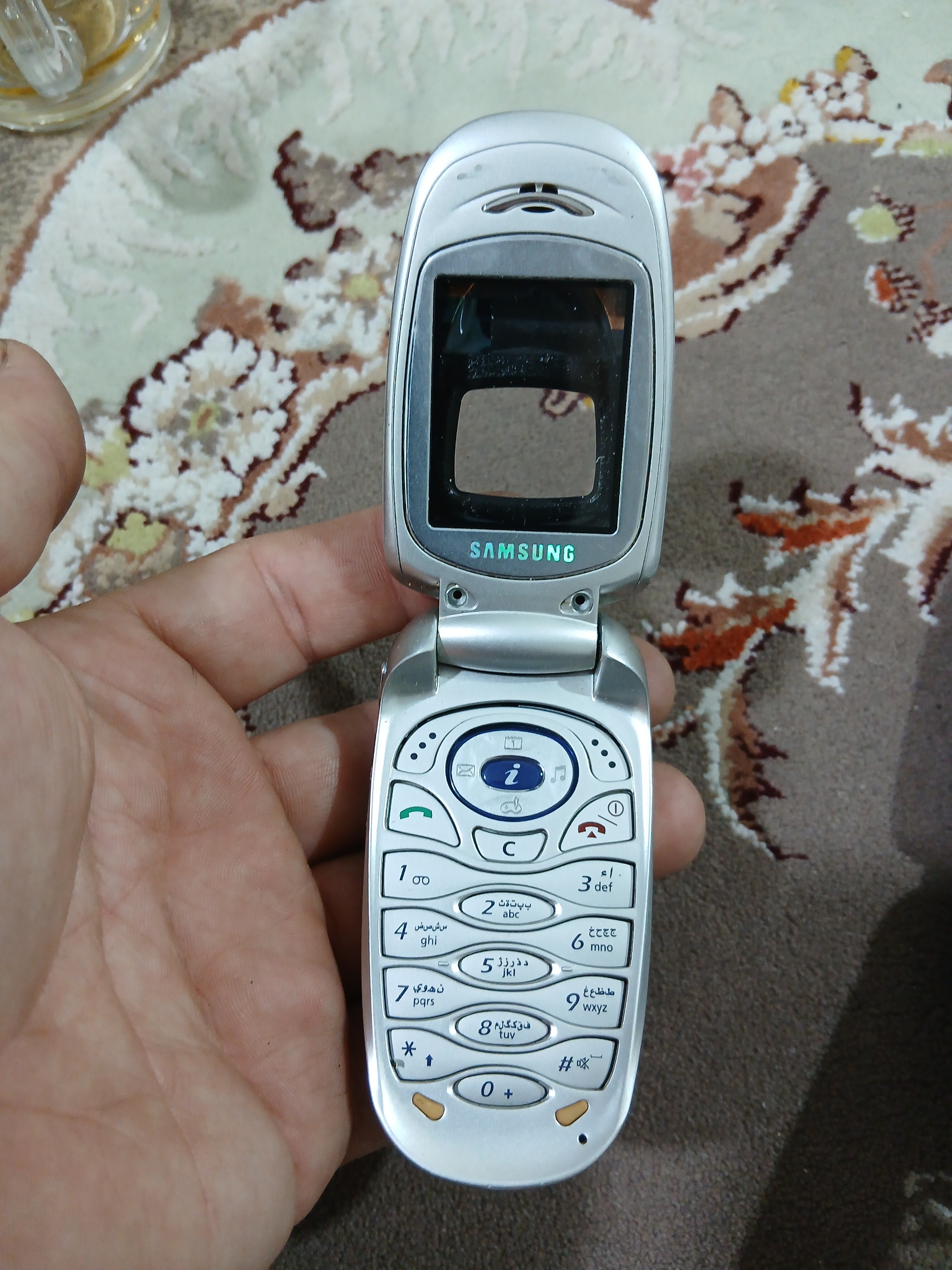 قاب گوشی سامسونگ X460