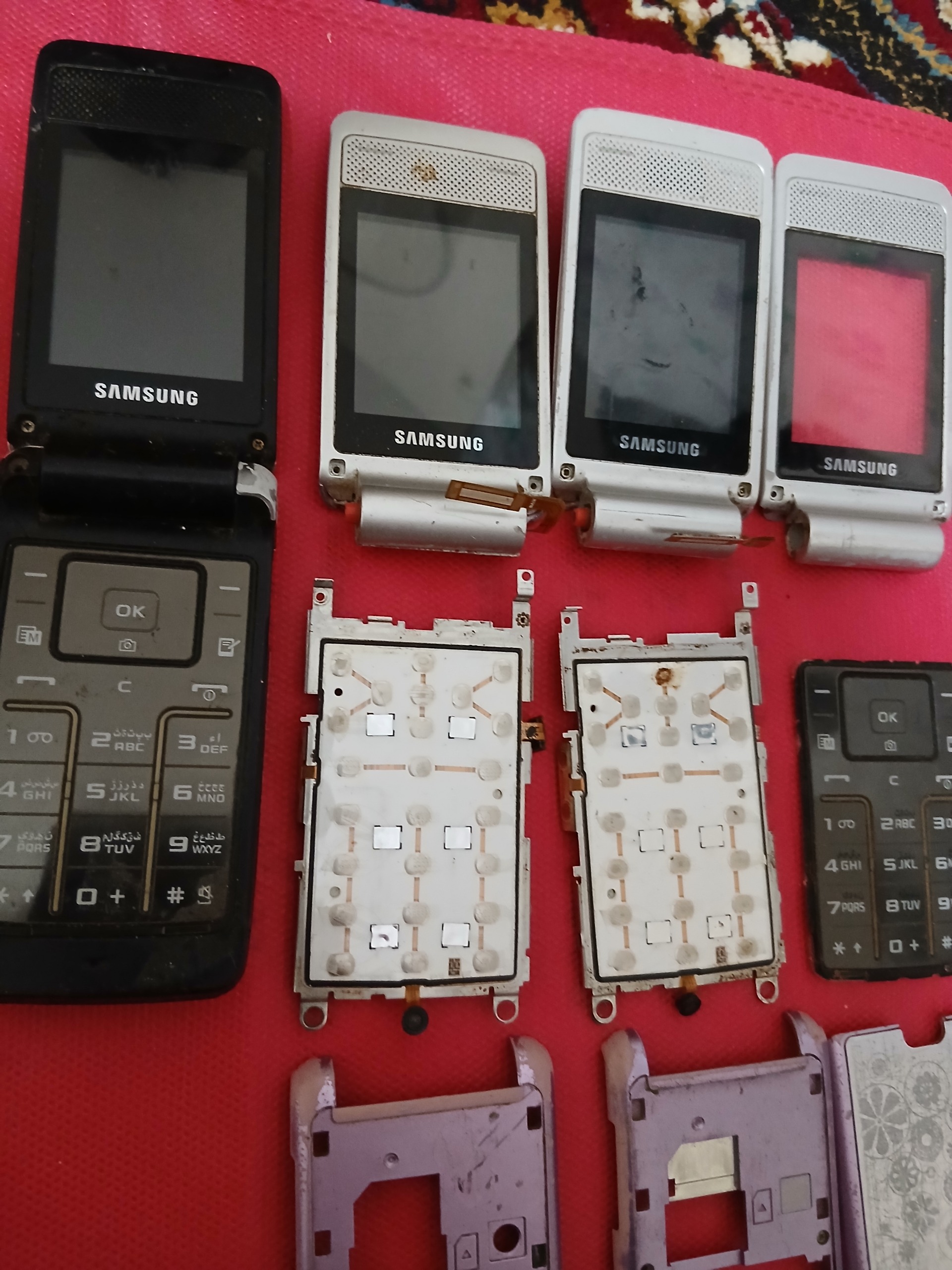 قطعات سامسونگ S3600