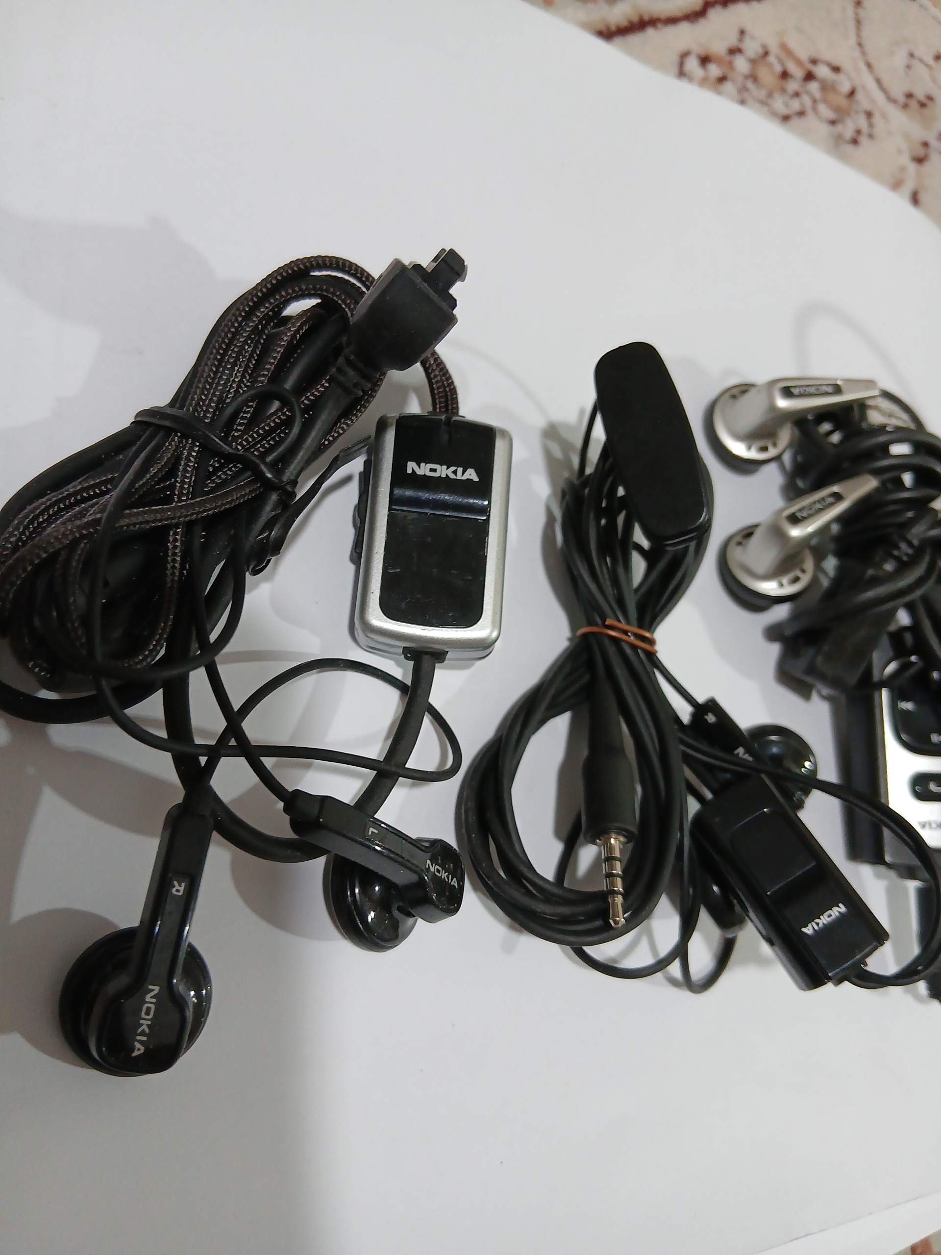 هندزفری اصلی نوکیا