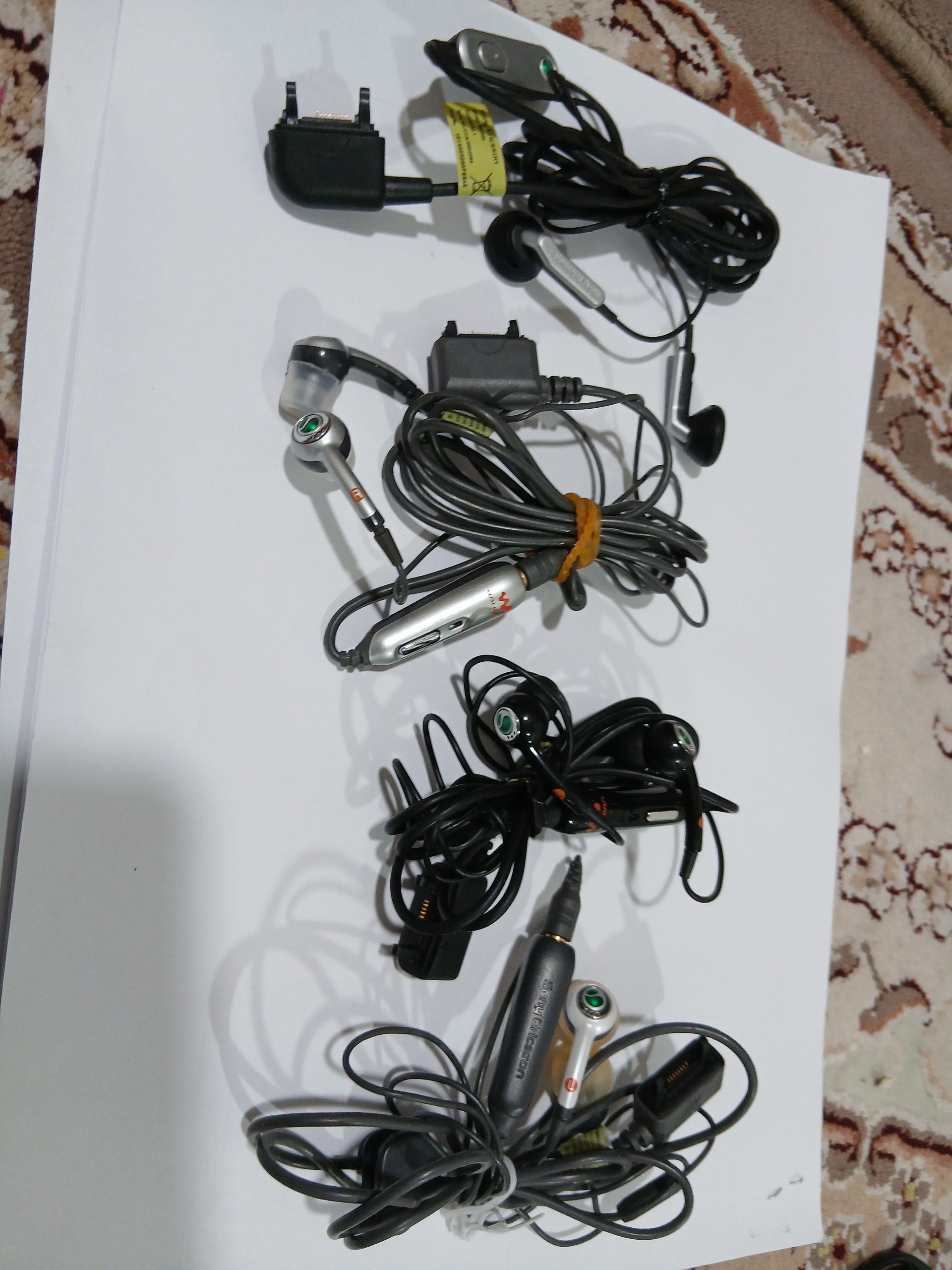 هندزفری اصلی سونی اریکسون