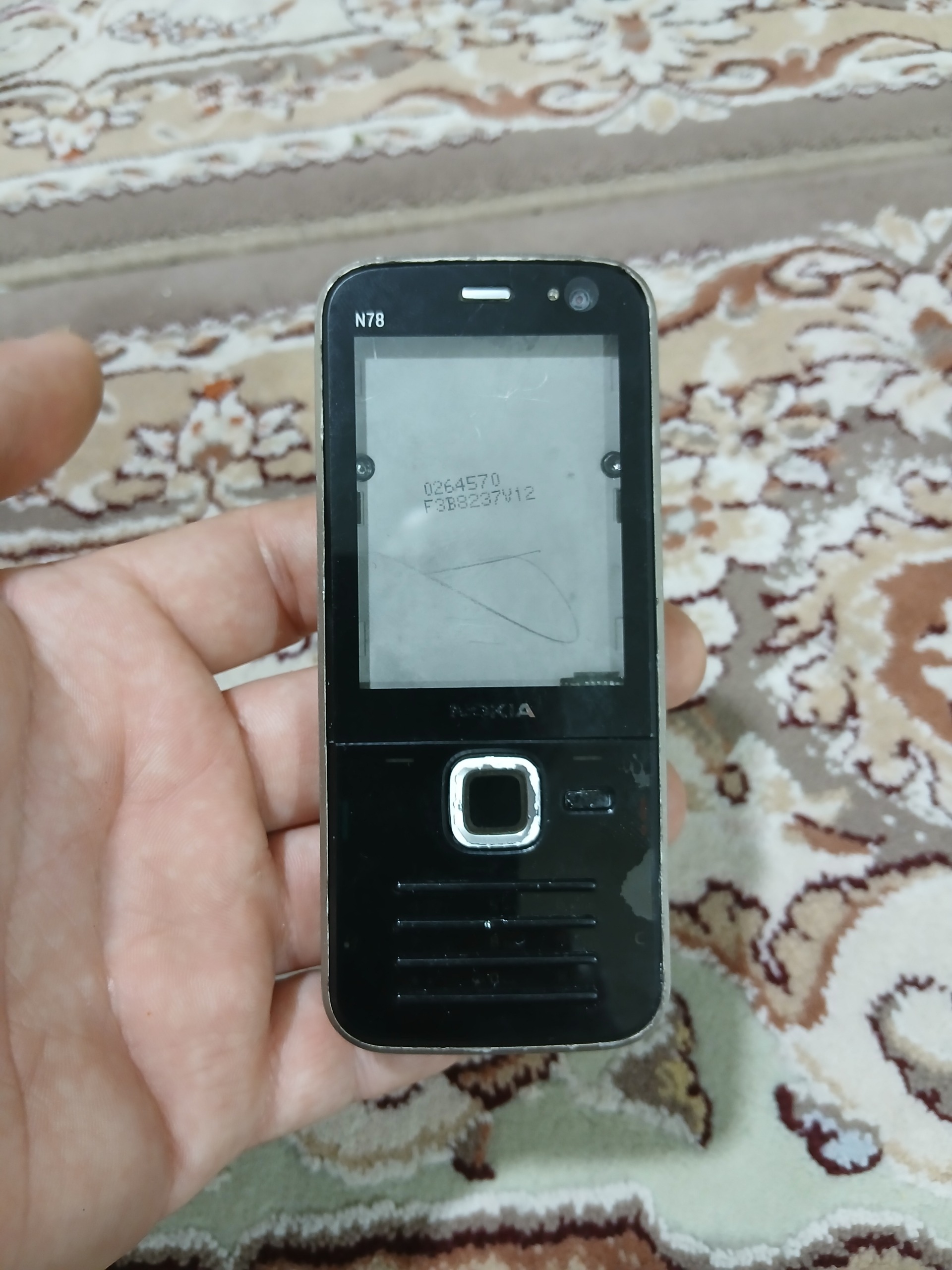 گوشی نوکیا N78