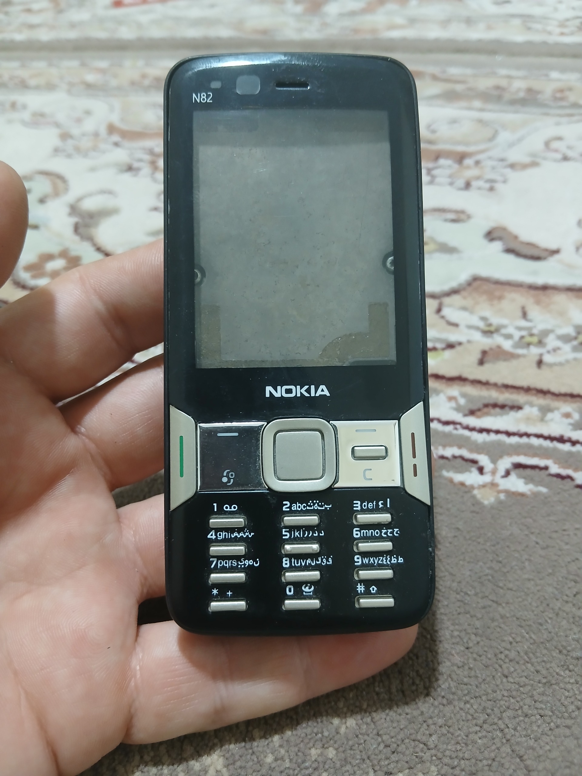 گوشی نوکیا N82