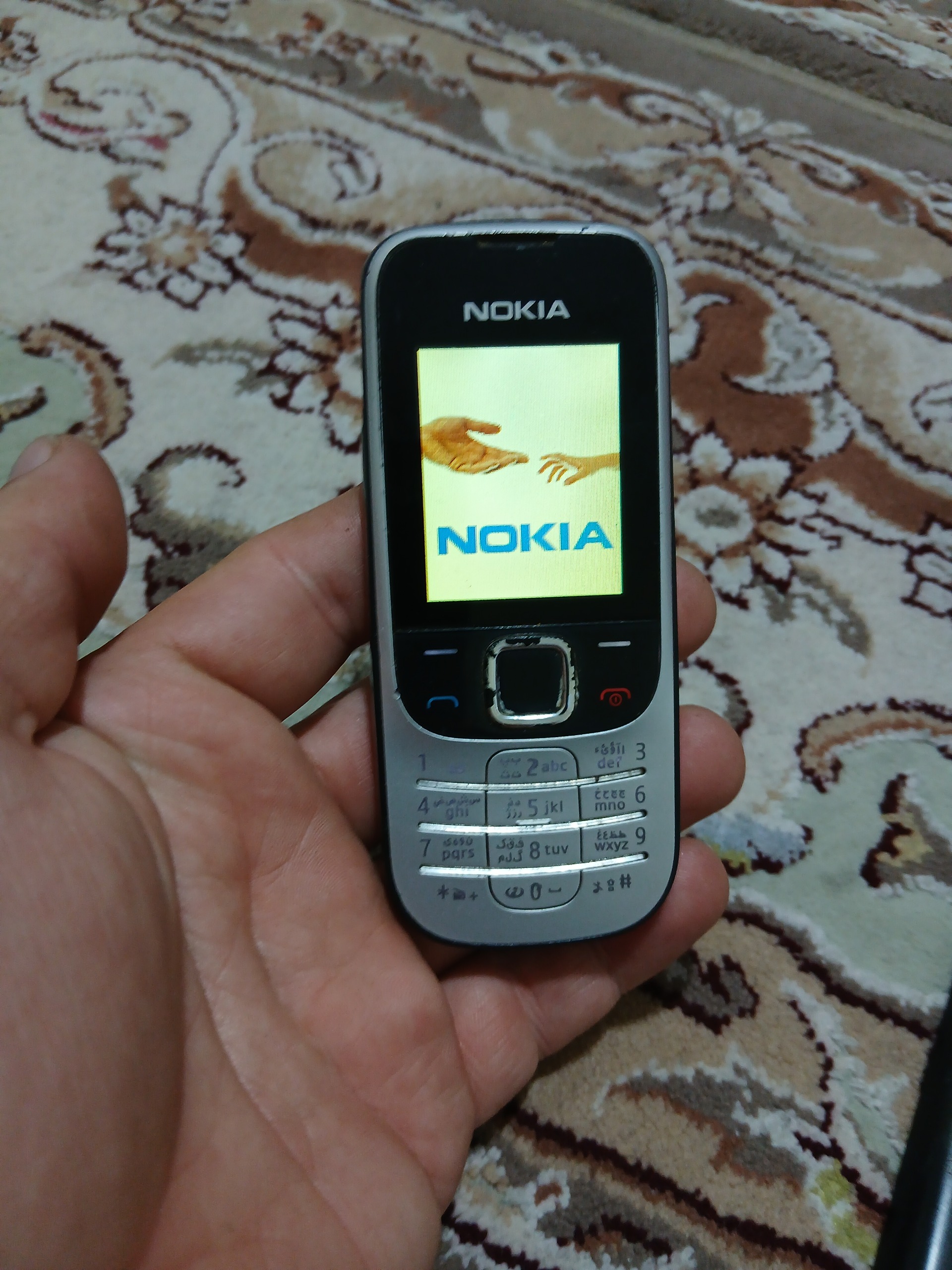 گوشی نوکیا 2330c