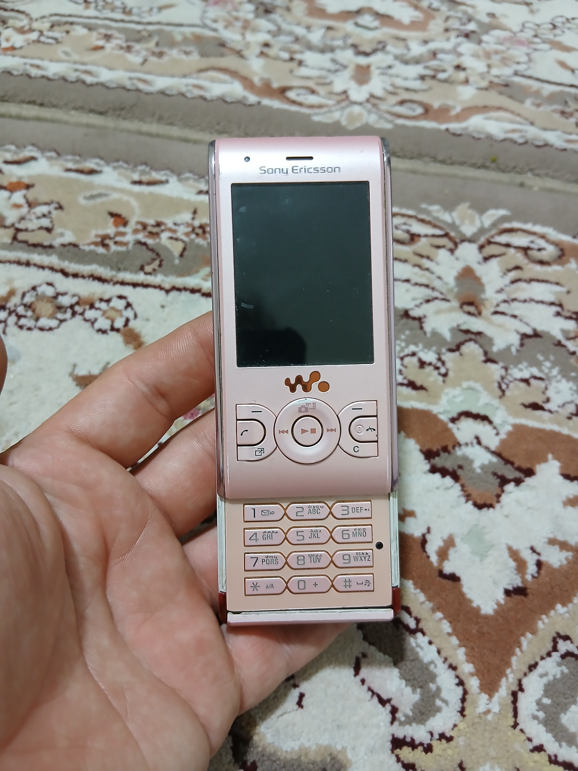 گوشی سونی اریکسون w595