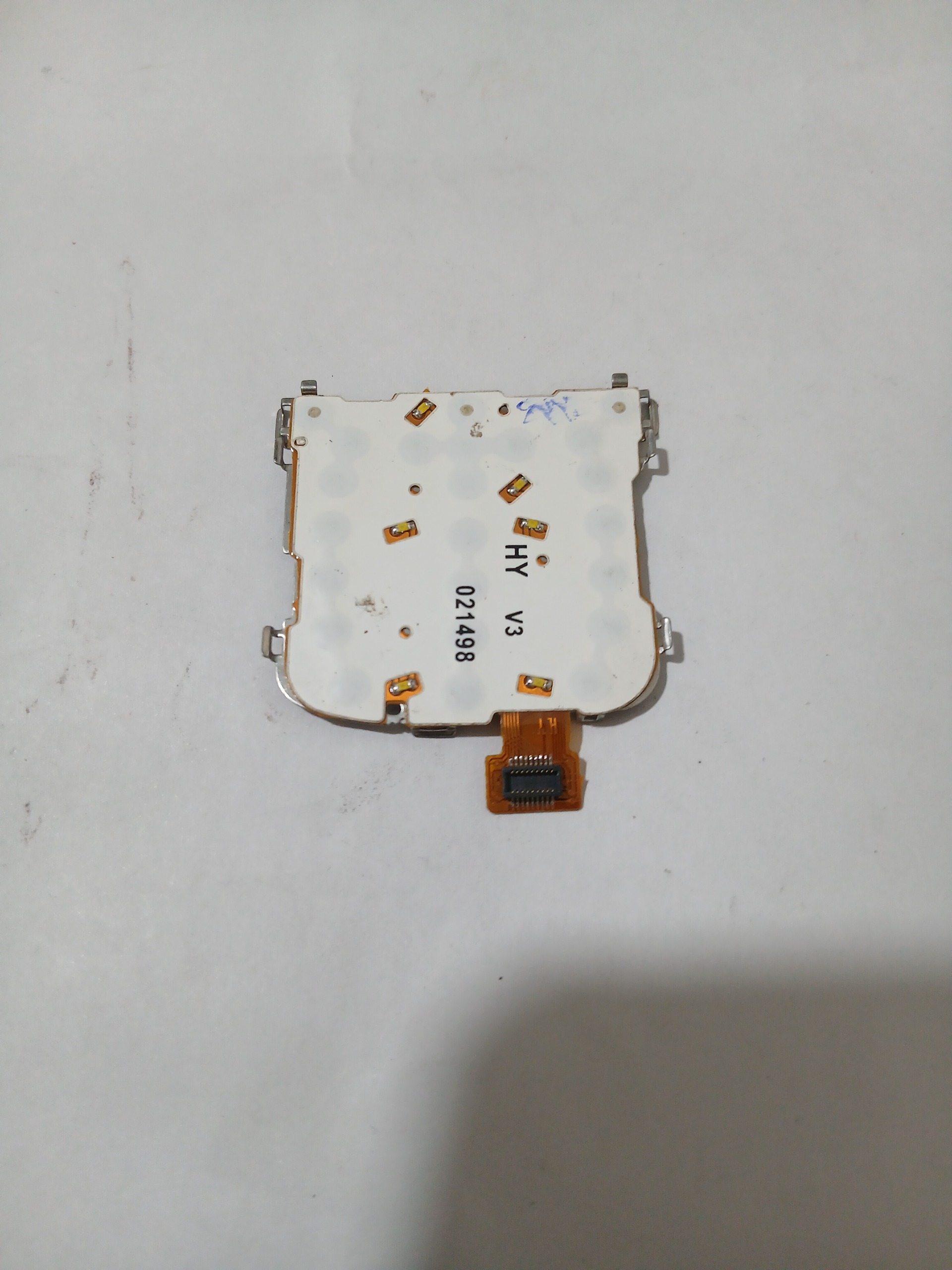 یو ای اف کیپد نوکیا 6220 روکاری