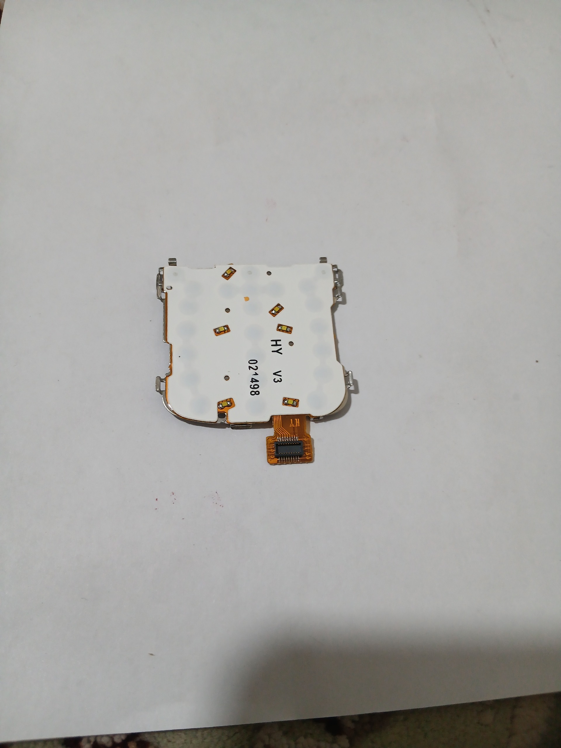 یو ای اف کیپد نوکیا 6220s