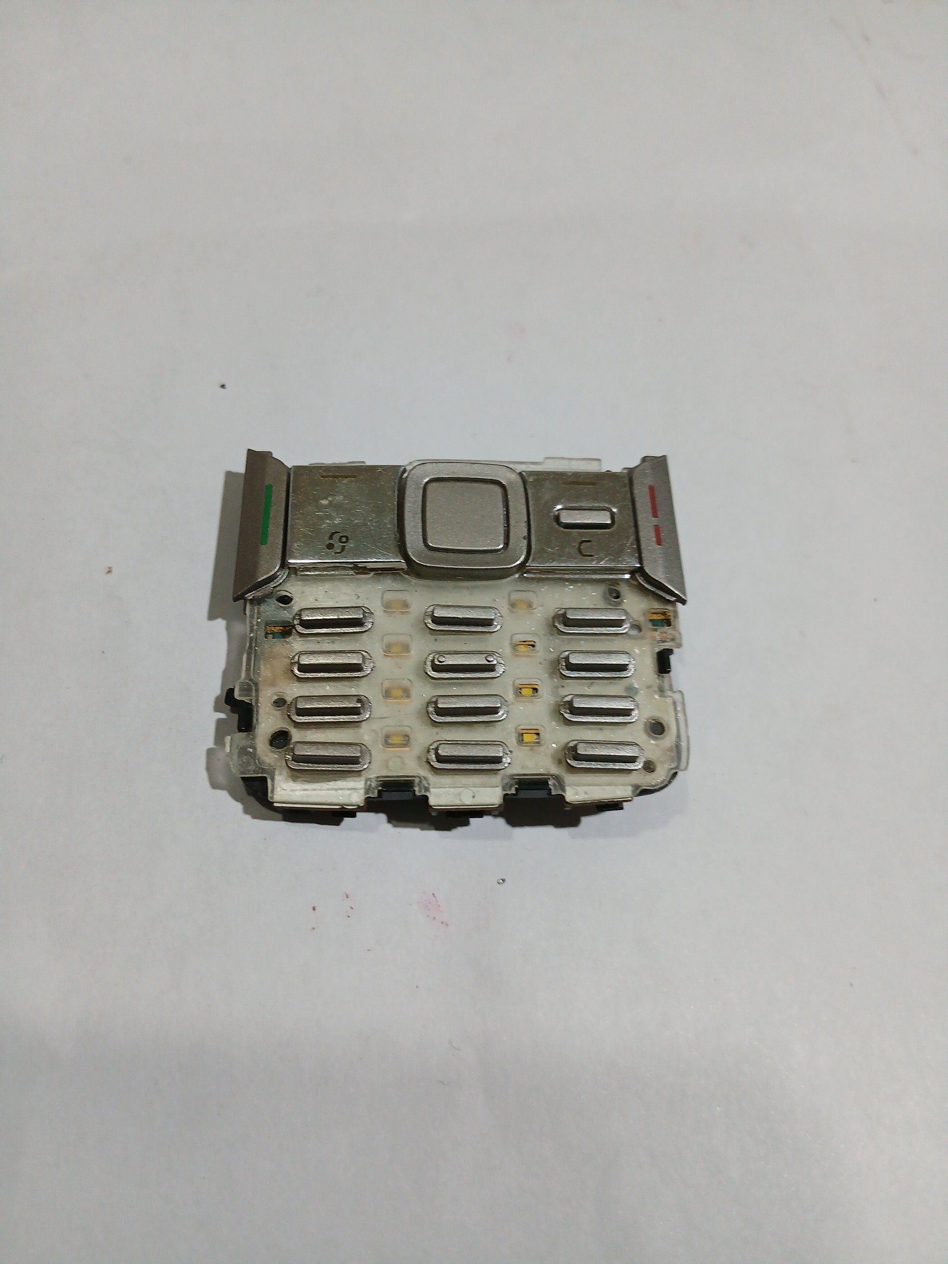 یو ای اف کیپد نوکیا N82 روکاری