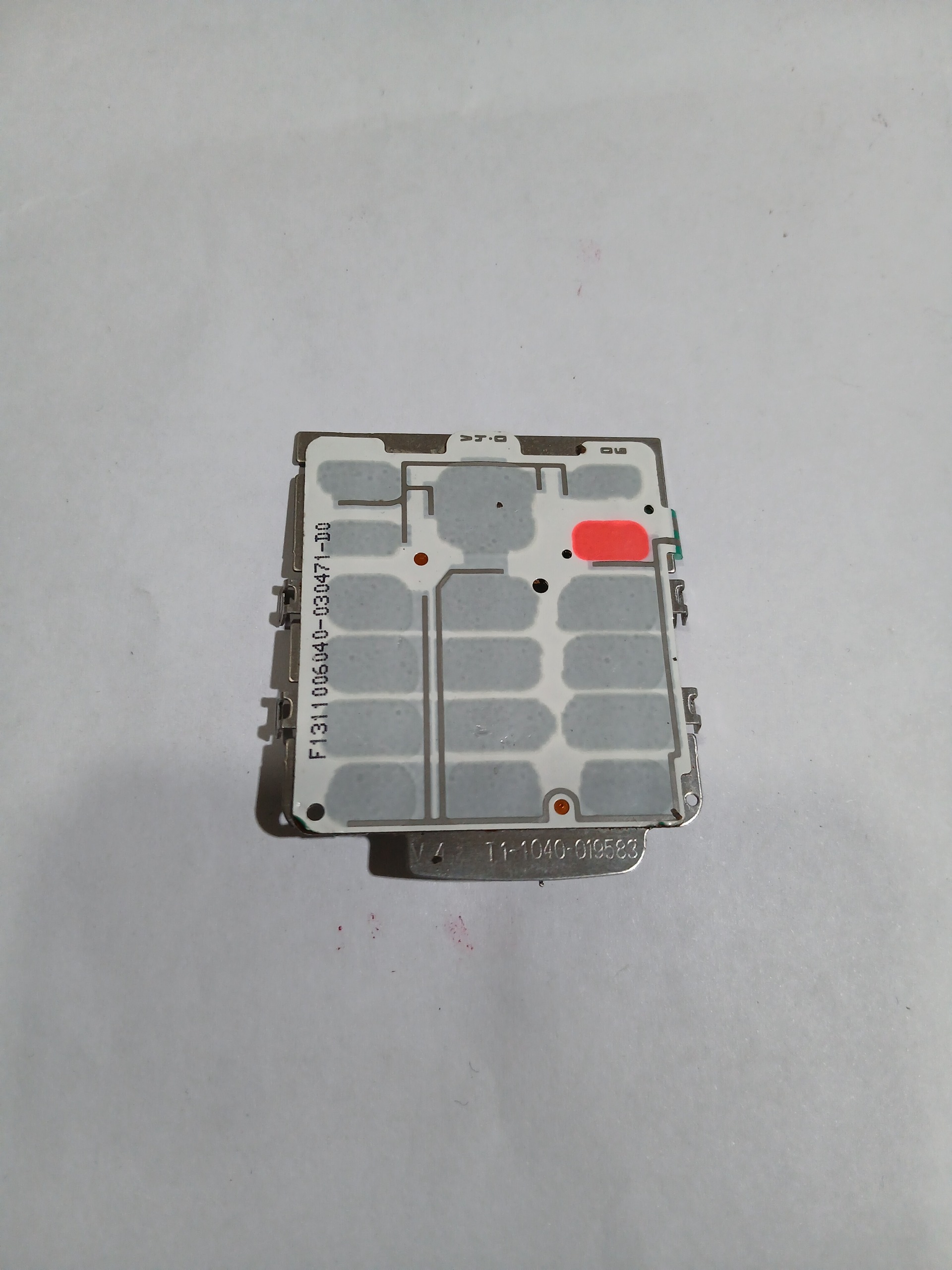 یو ای اف کیپد نوکیا 6233 اصلی