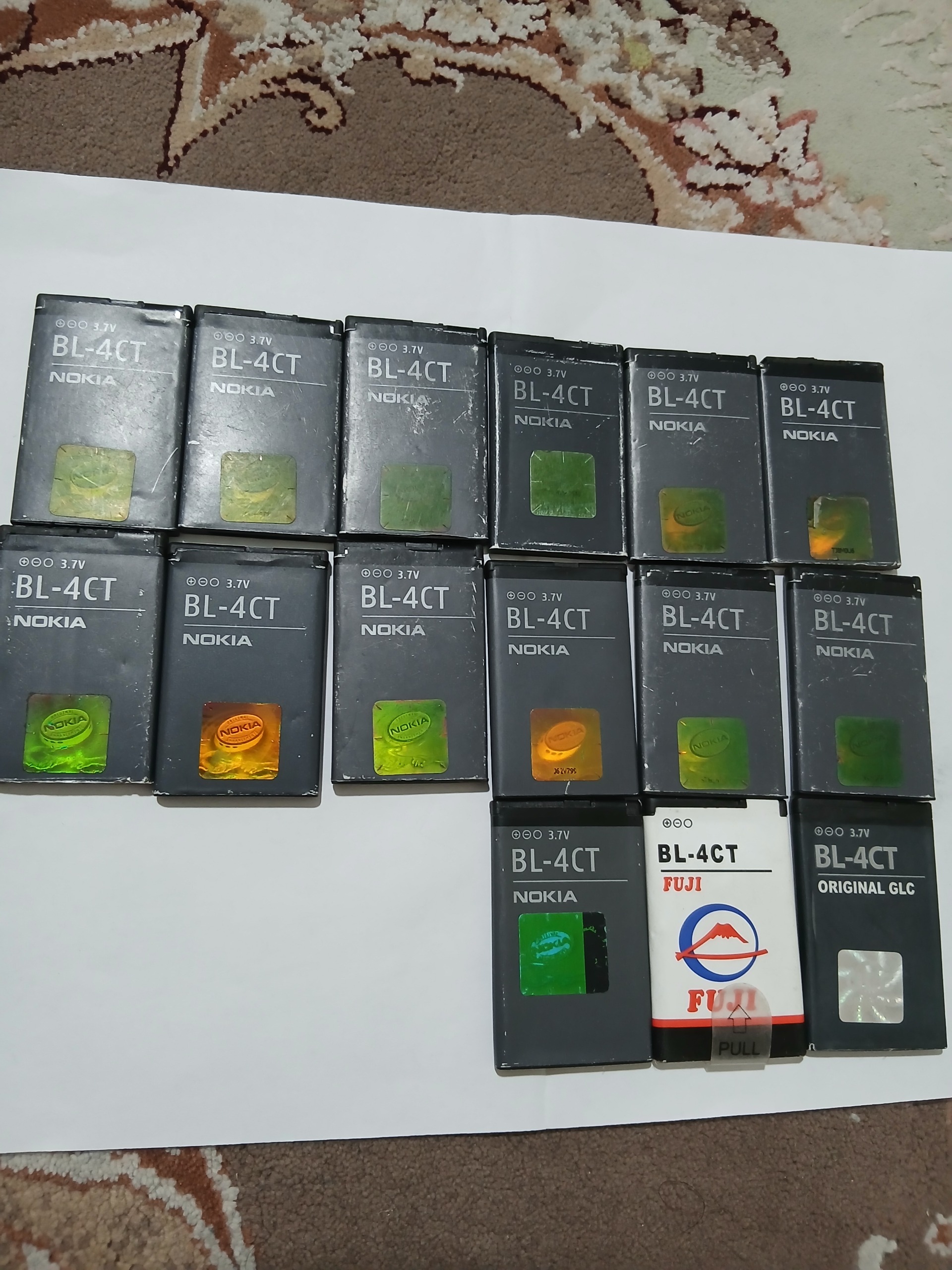 باتری نوکیا اصل BL-4CT