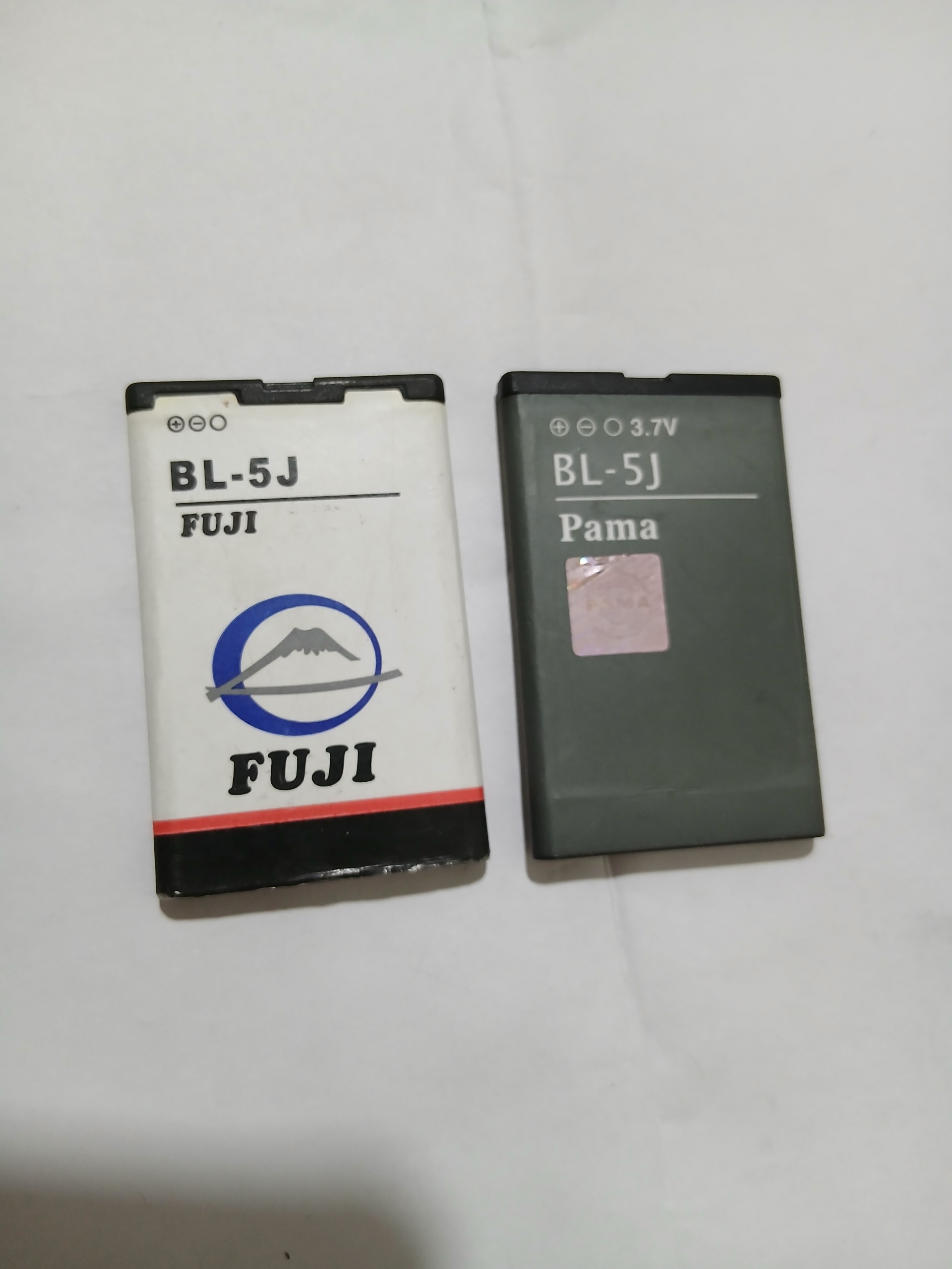 انواع باتری نوکیا نو و روکاری موجوده