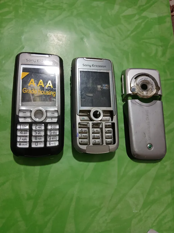قاب سونی اریکسون K700