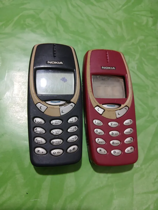 قاب کامل روکاری نوکیا 3310 قدیم