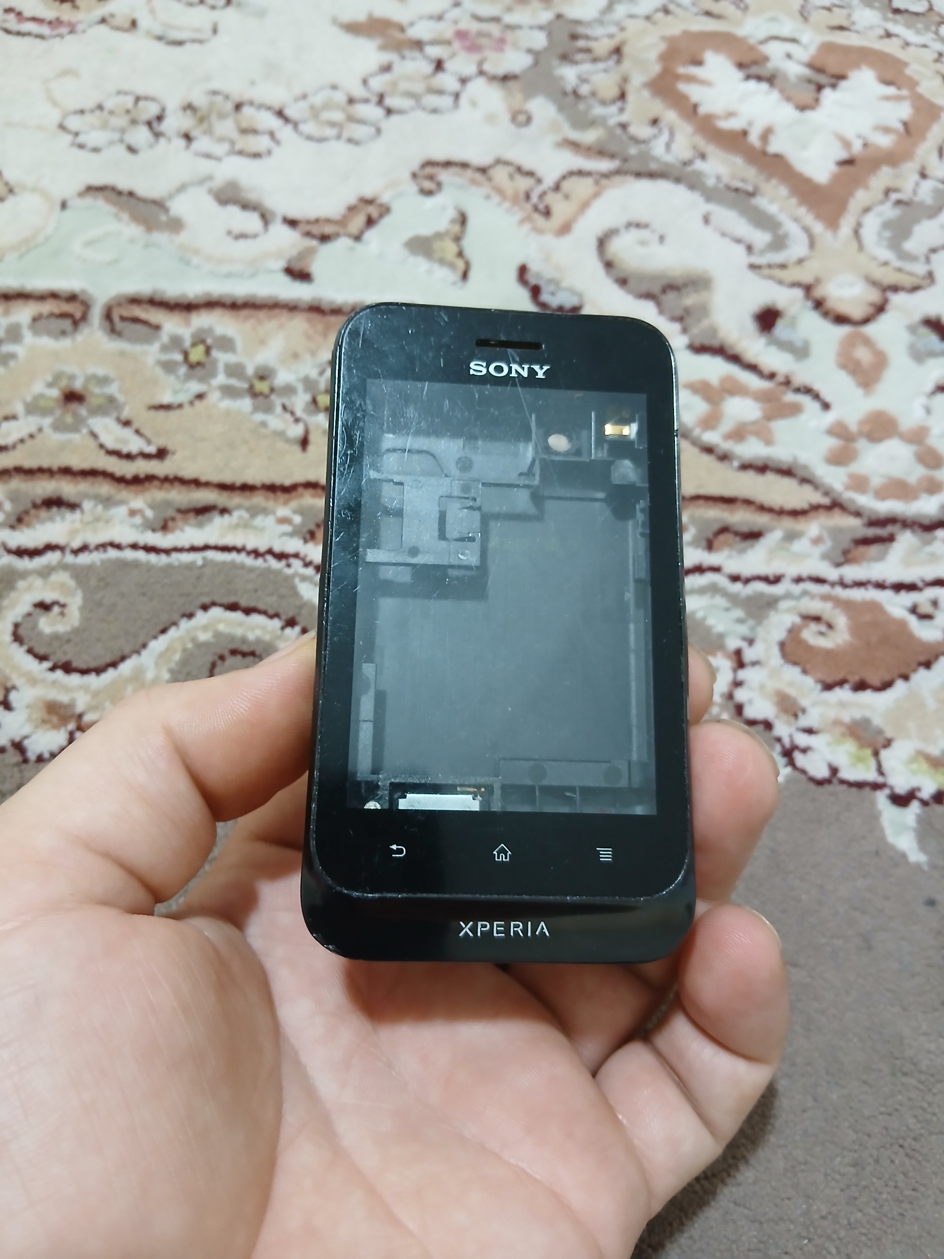 قاب سونی اکسپریا کامل ST21i2