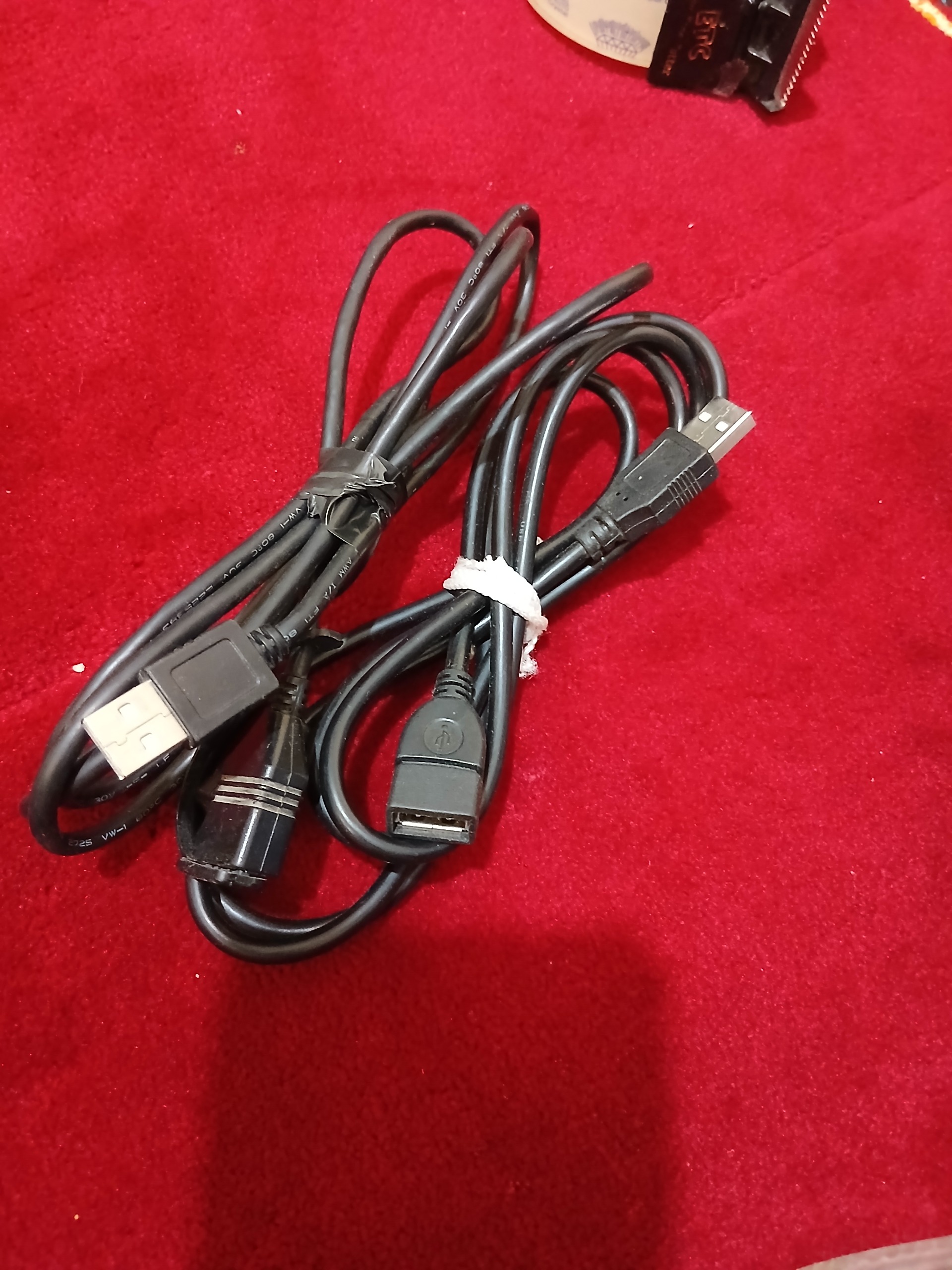 کابل افزایش یو اس بی USB