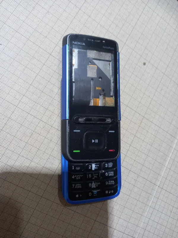 قاب گوشی نوکیا 5610 با فلت کامل