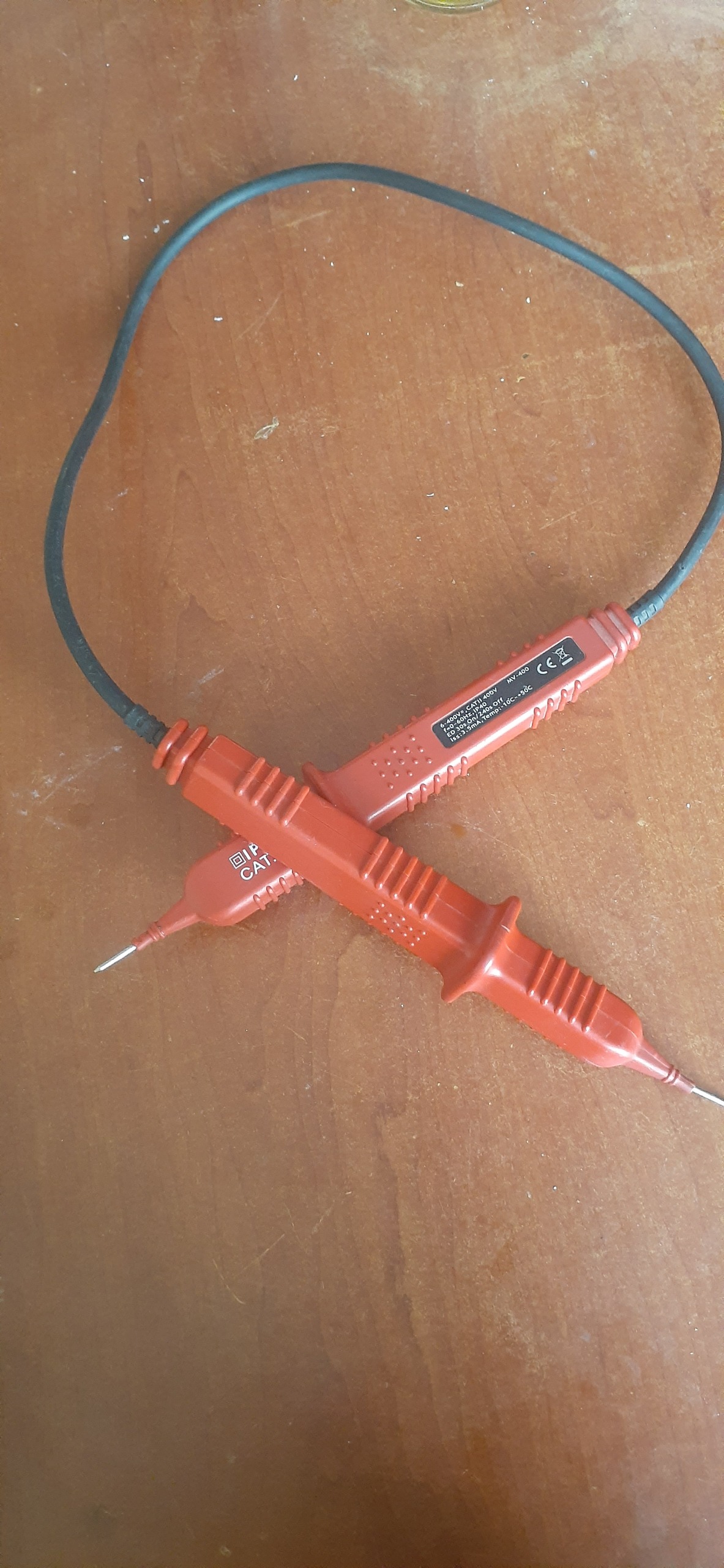 ولت متر برق تستر ولتاژ اصل