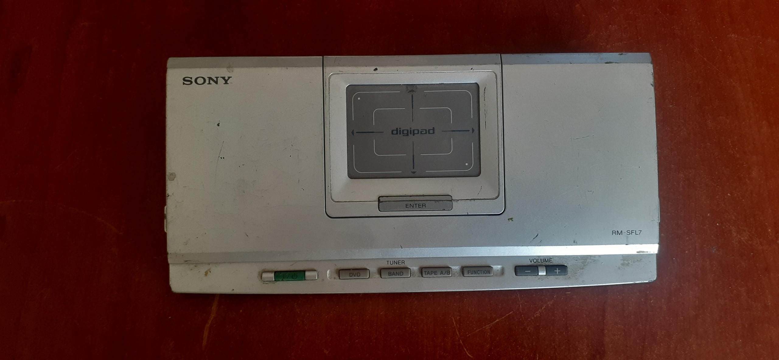 کنترل ضبط سونی FL7