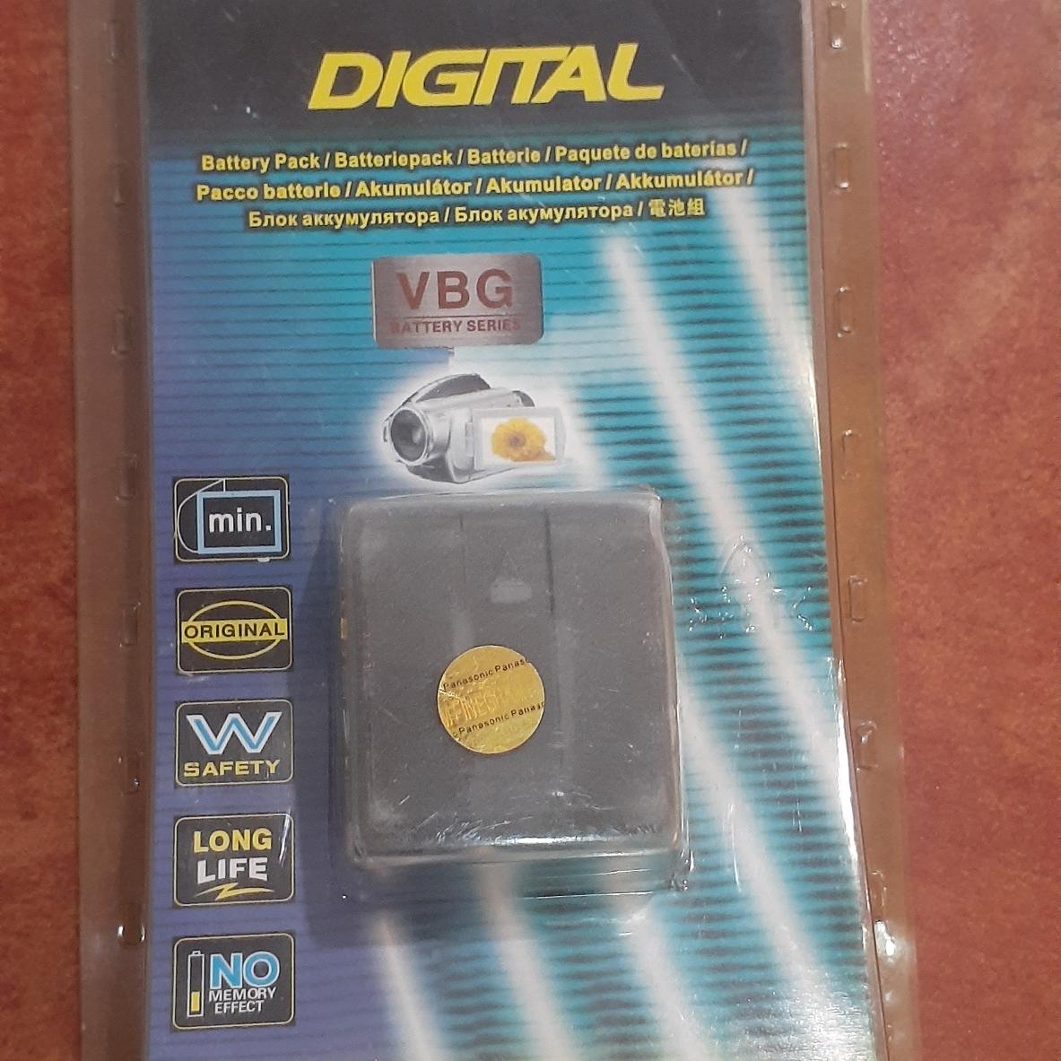 باتری پاناسونیک دوربین هندی کم