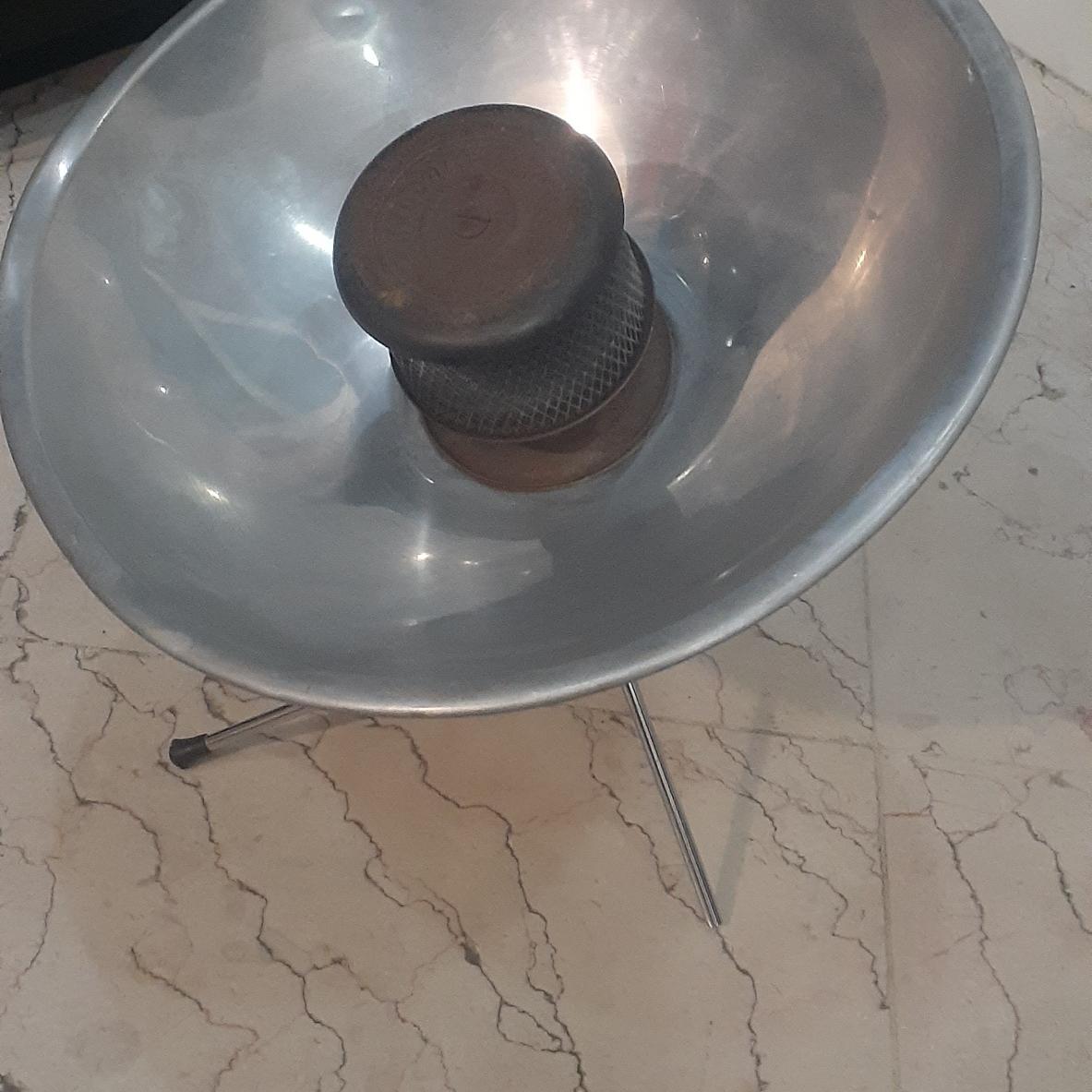 چراغ توری دار گازی اصل عتیقه