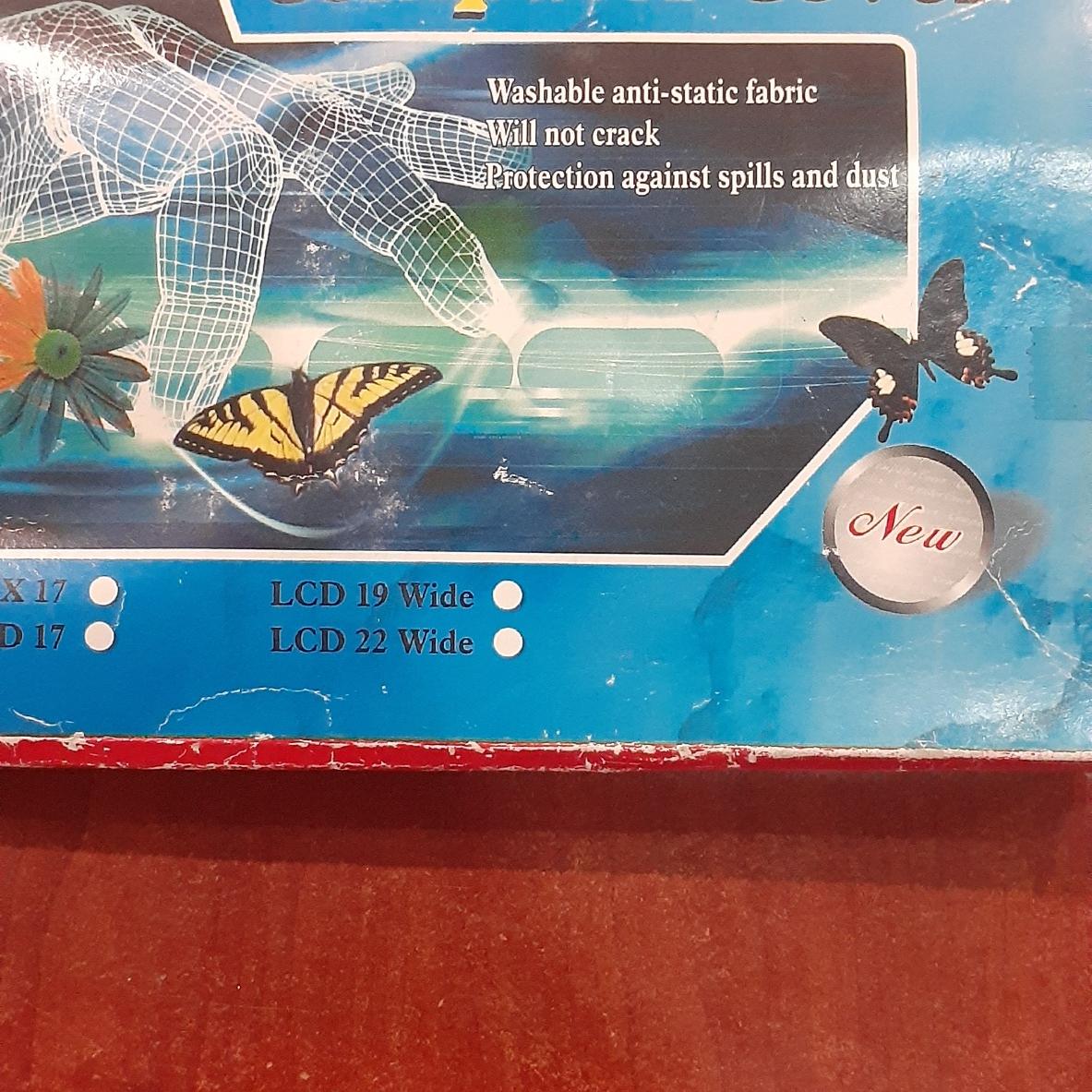 کاور کیس مانیتور کیبورد