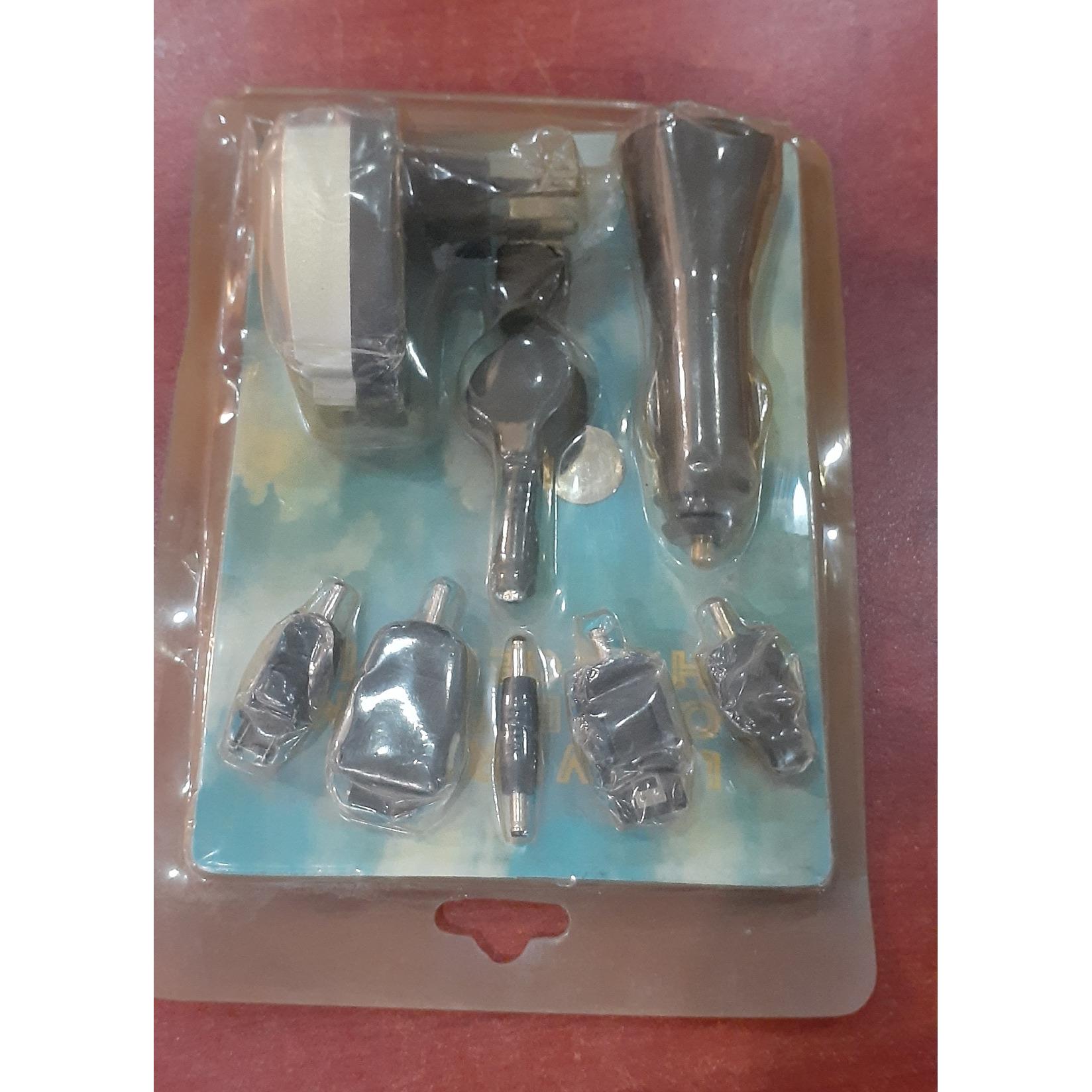 شارژه گوشی با سری مختلف