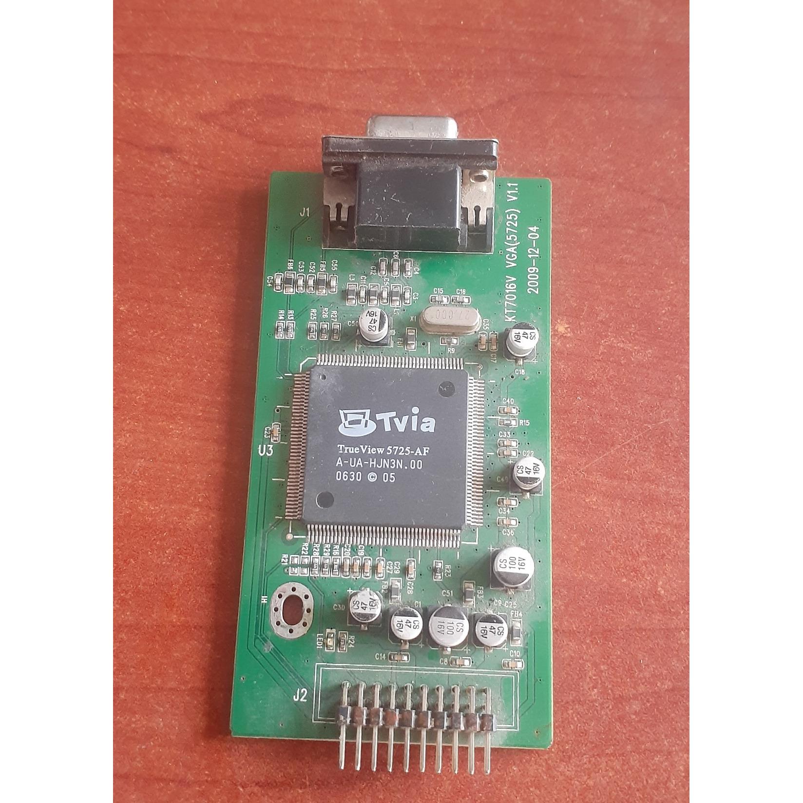 برد ماژول  VGA KT7016V