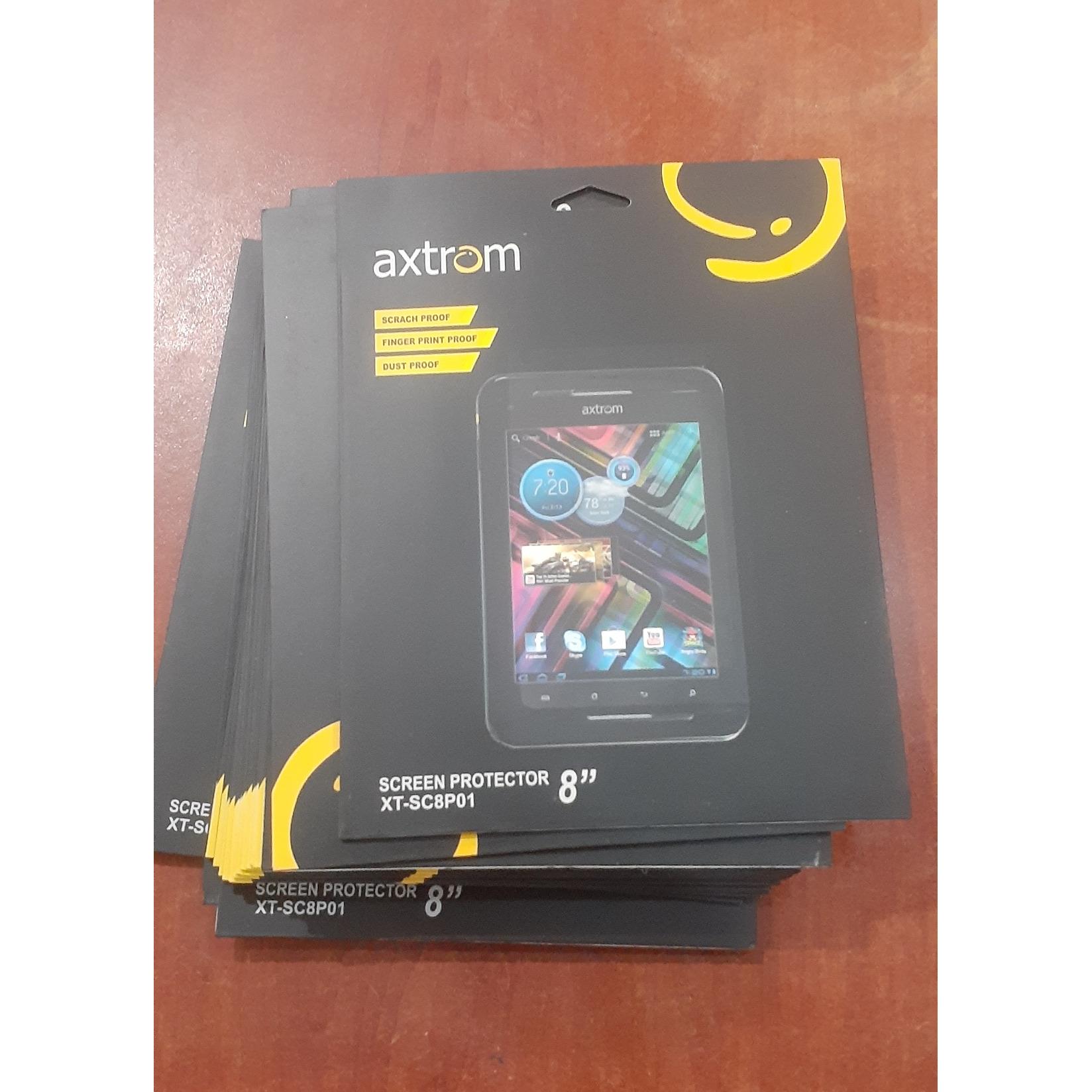 گلس تبلت گوشی ضخیم محافظه صفحه